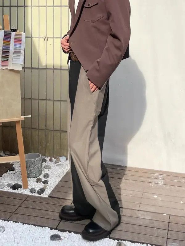 Japanese Brand Retro punk pants Size US 32 / EU 48 - 5 Thumbnail