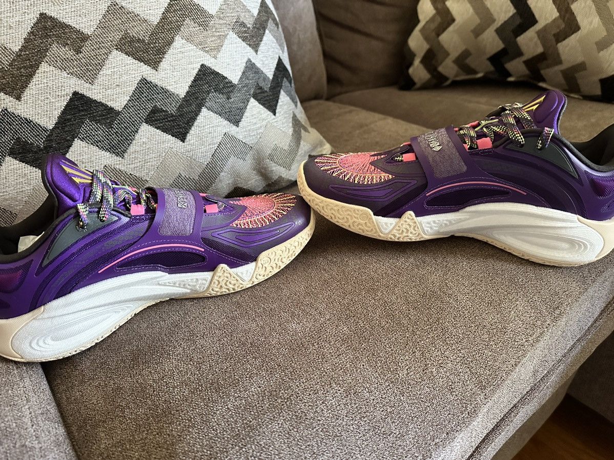 Other Anta Kai 1 Artist On Court Size US 9 / EU 42 - 3 Thumbnail