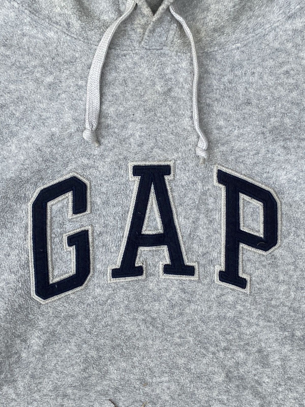 Gap ⚡️Steals⚡️GAP spellout baggy hoodies Size US M / EU 48-50 / 2 - 6 Thumbnail