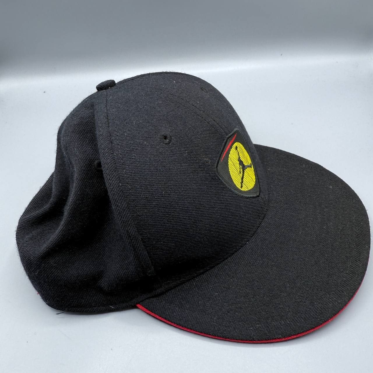 Jordan Brand Air Jordan Hat Men 7 1/4 Last Shot Jumpman Fitted Cap Size ONE SIZE - 4 Thumbnail