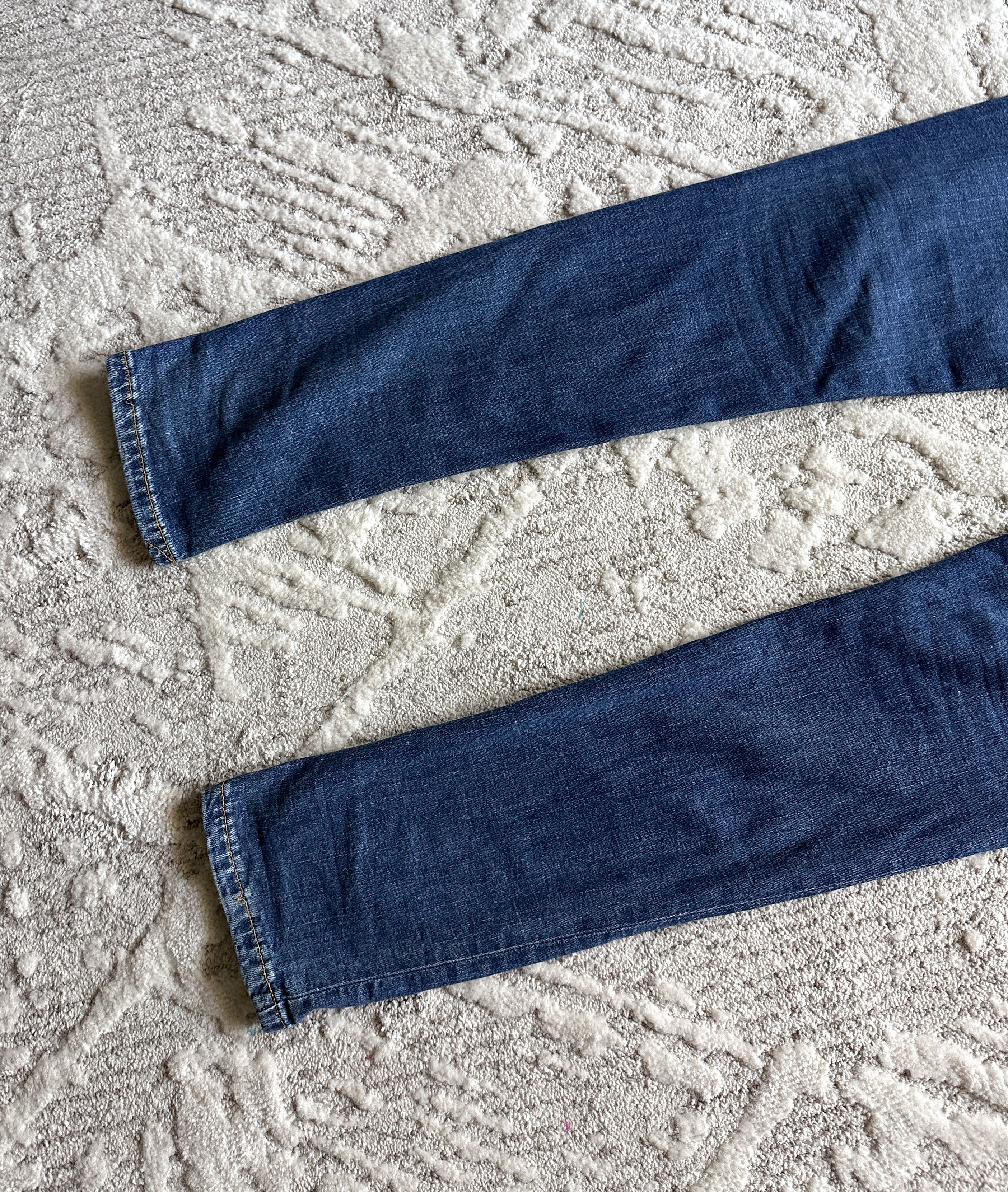 Nudie Jeans Denim trousers Nudie Jeans men slim Size US 34 / EU 50 - 3 Thumbnail