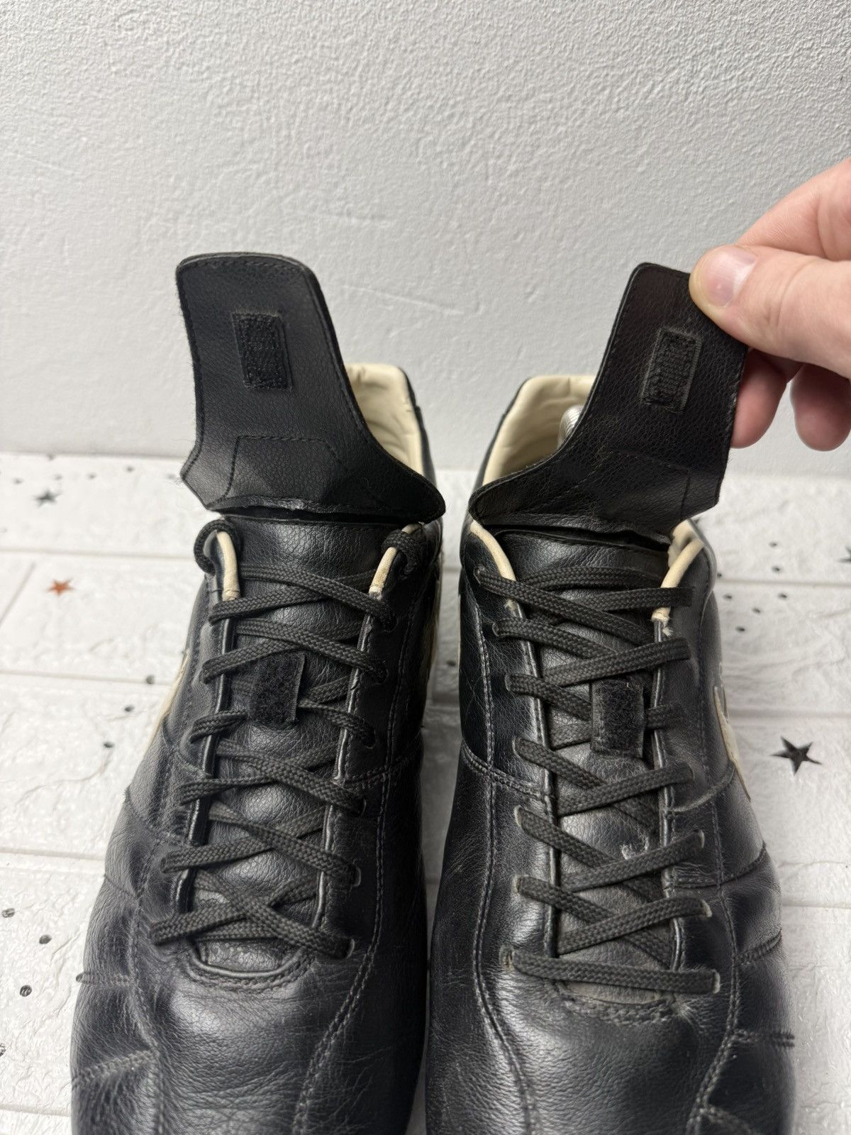 Nike NIKE TIEMPO RONALDINHO FG ELITE US10 UK9 EUR44 CLEATS BOOTS Size US 10 / EU 43 - 5 Thumbnail