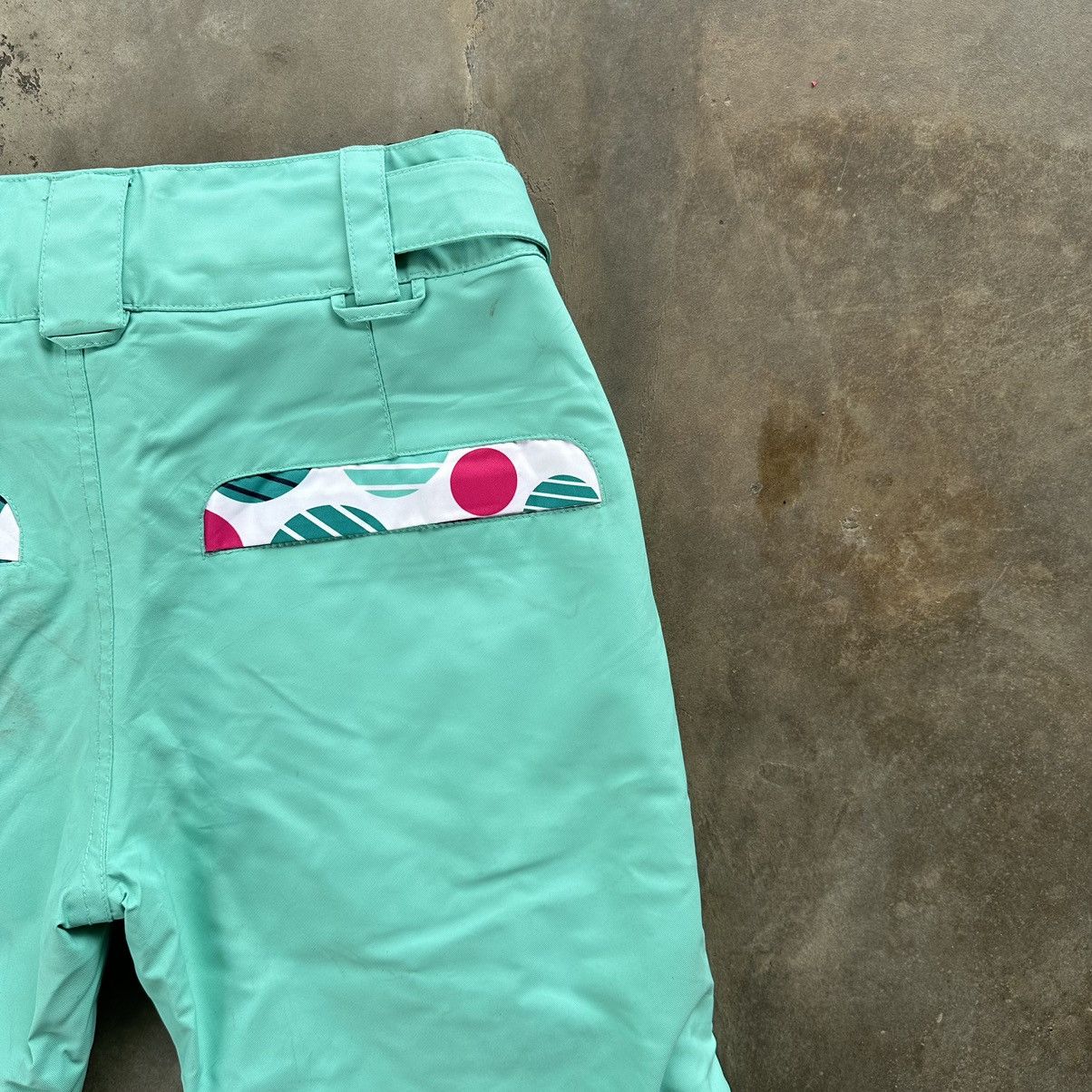 Japanese Brand Vintage Airwalk Zipper Pocket Rare Double Waist Pants Size US 32 / EU 48 - 11 Thumbnail