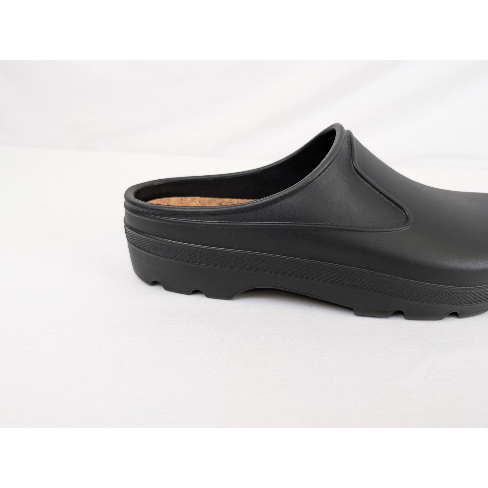 Aime Leon Dore o1rshd1 Men's Garden Mule in Black Size US 12 / EU 45 - 3 Thumbnail