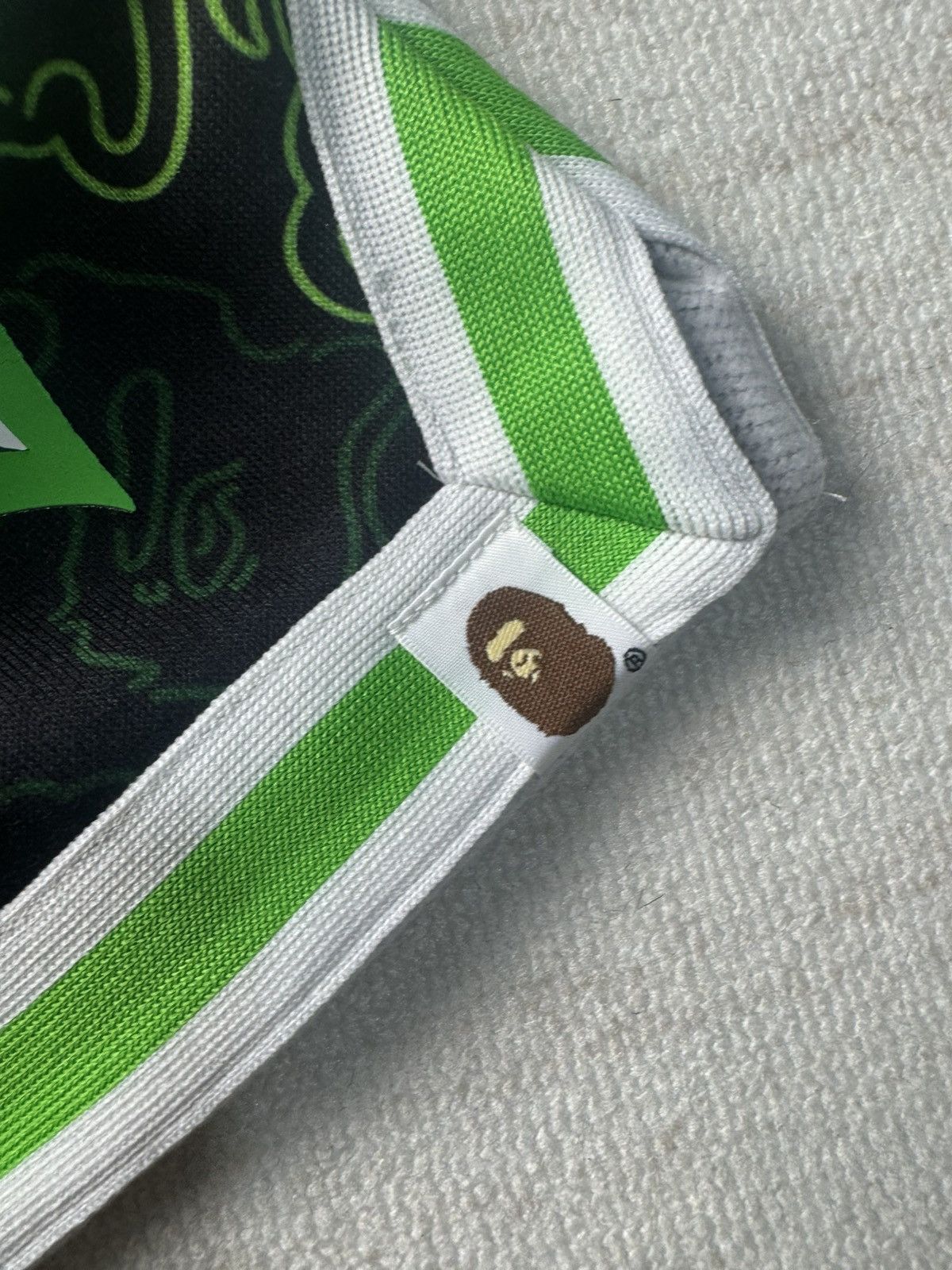 Bape Bape razor shorts Size US 32 / EU 48 - 5 Thumbnail