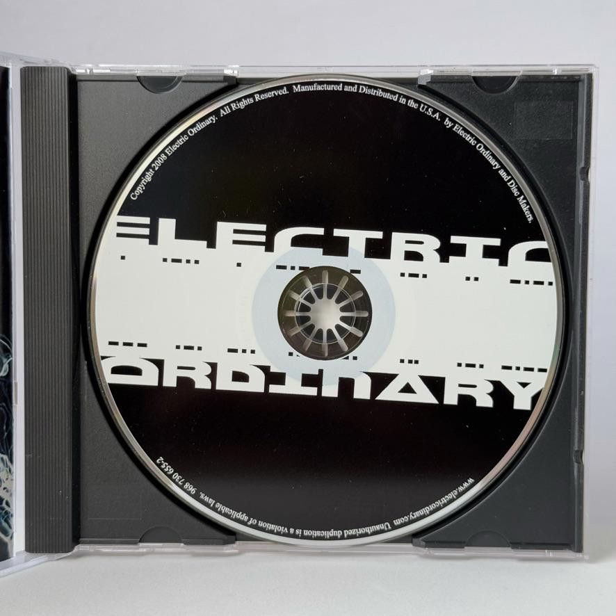 Designer Electric Ordinary – Self-Titled Album 2008 Edition Size ONE SIZE - 6 Thumbnail