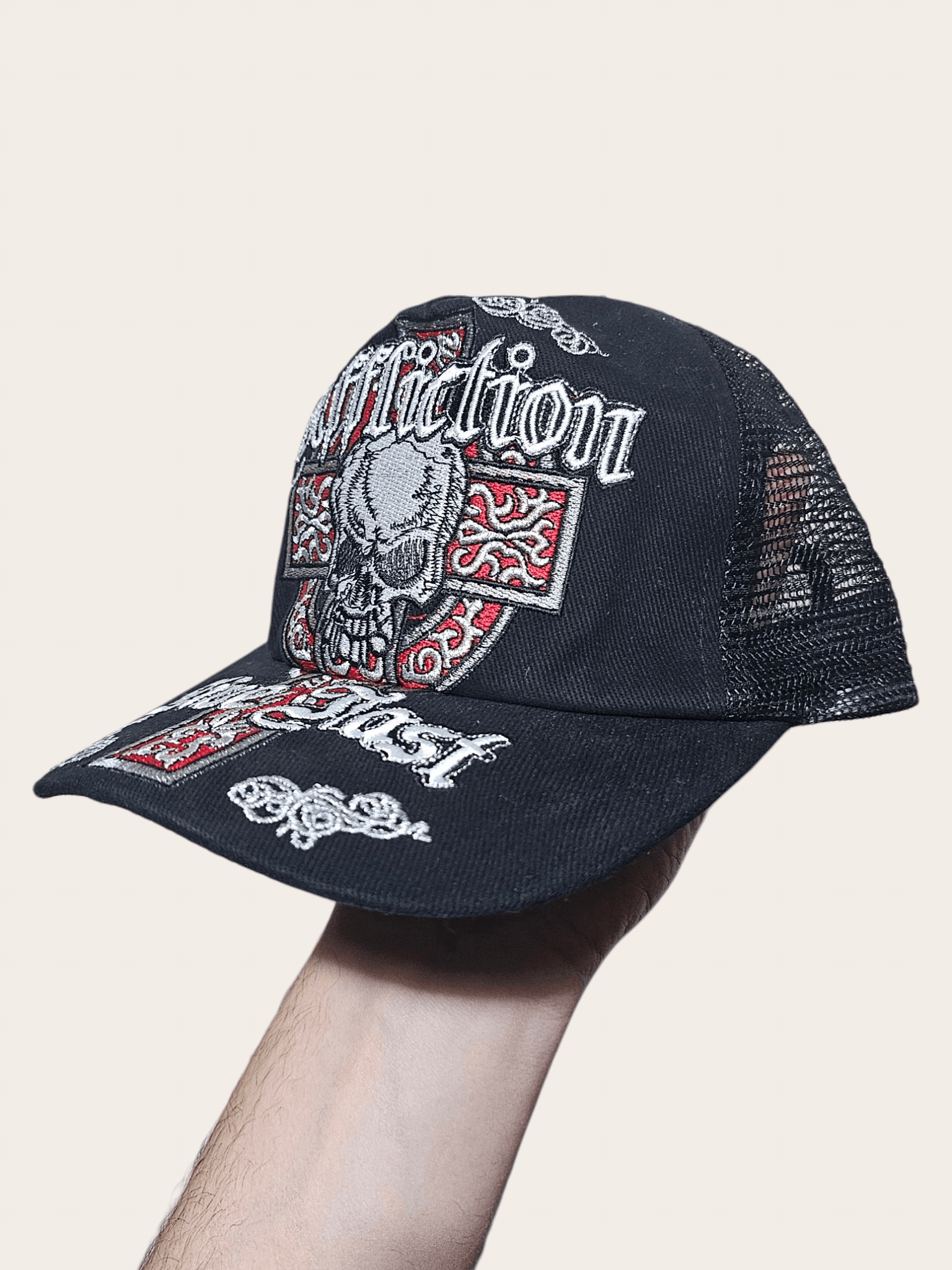 Affliction Affliction Live Fast y2k Tee Size ONE SIZE - 4 Thumbnail