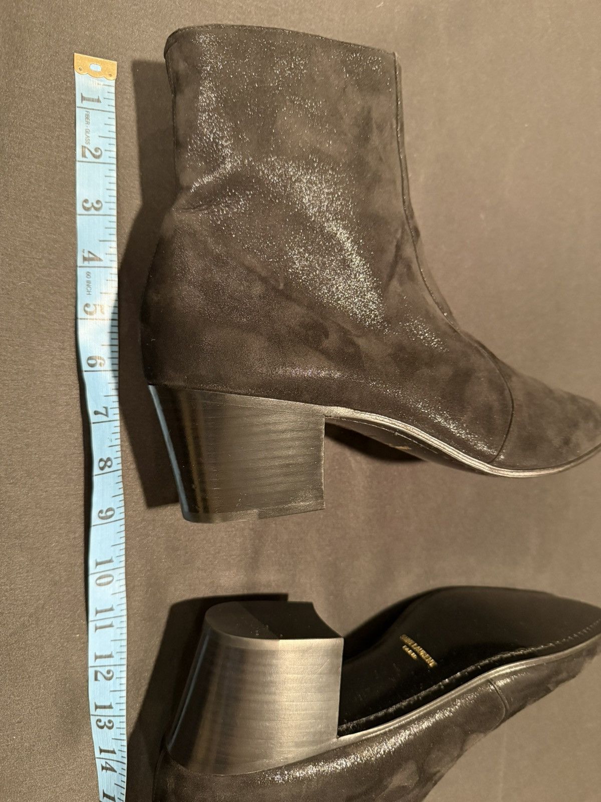 Saint Laurent Paris Saint Laurent vassili boots. 46/13. $1295 Size US 13 / EU 46 - 4 Thumbnail
