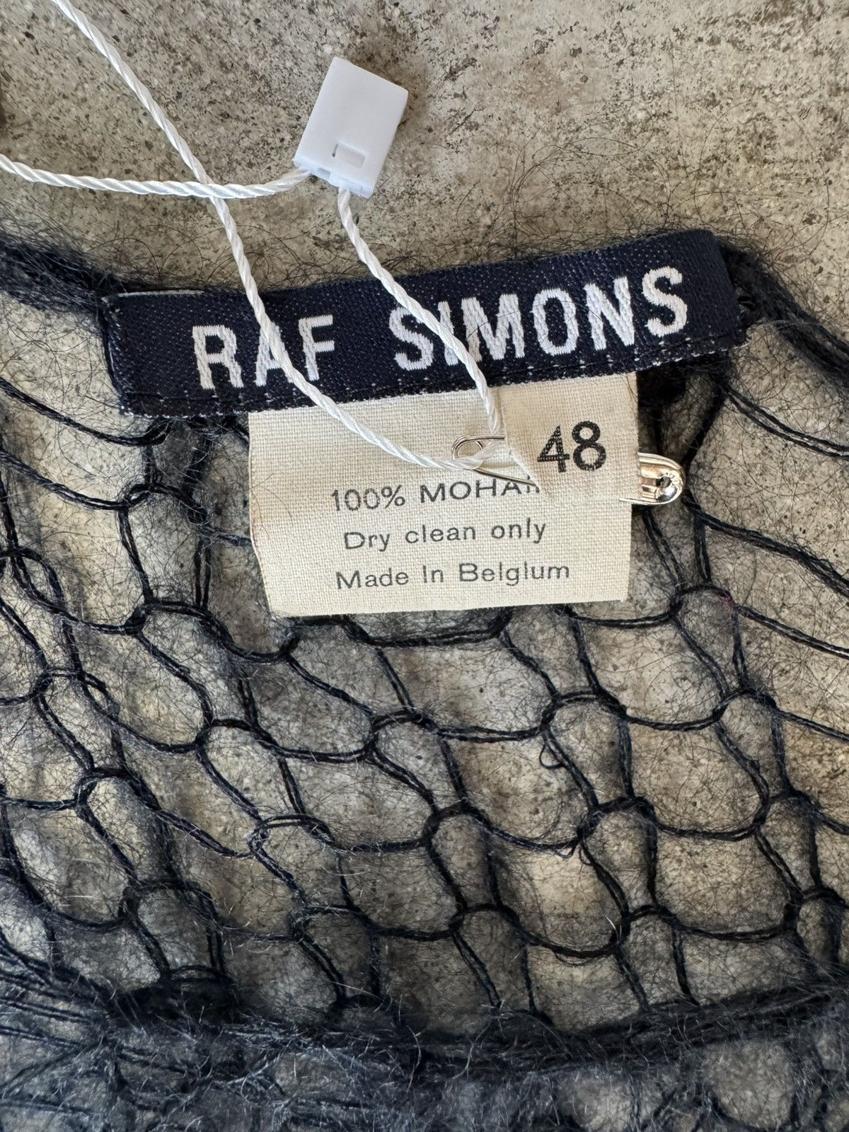 Raf Simons ARCHIVE 98