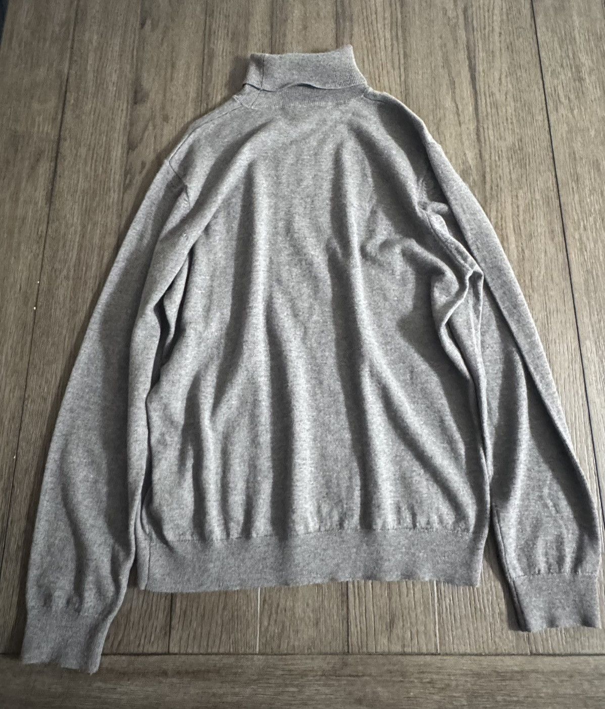 Carhartt × Carhartt Wip × Vintage CARHARTT WIP TURTLENECK Size US M / EU 48-50 / 2 - 5 Thumbnail