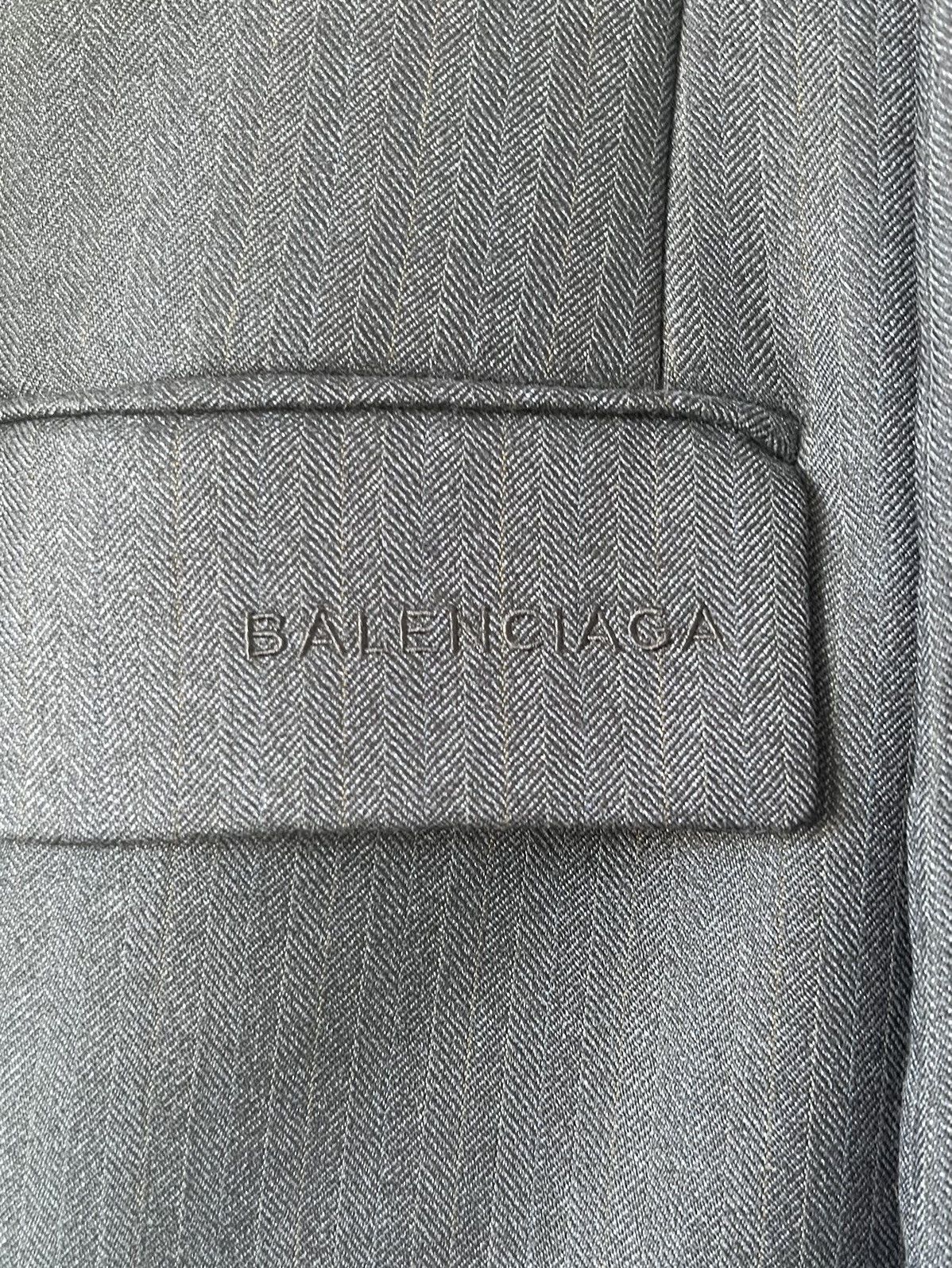 Balenciaga 17FW Padded Trench Coat Size US M / EU 48-50 / 2 - 4 Thumbnail