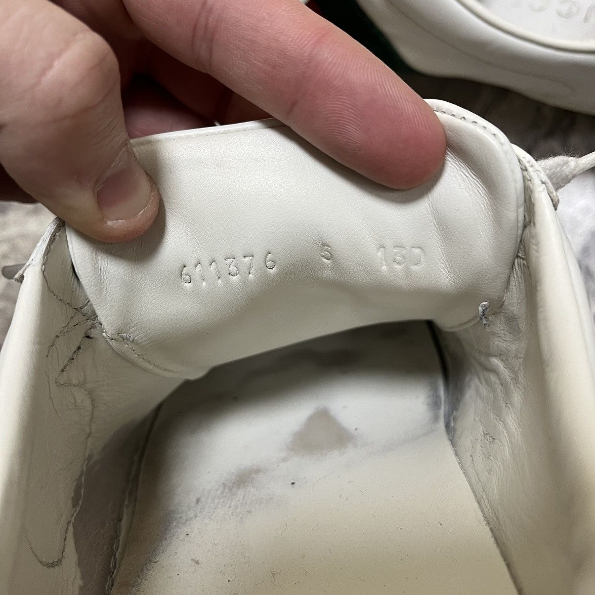 Gucci Gucci shoes low top Size US 5 / EU 37 - 11 Thumbnail