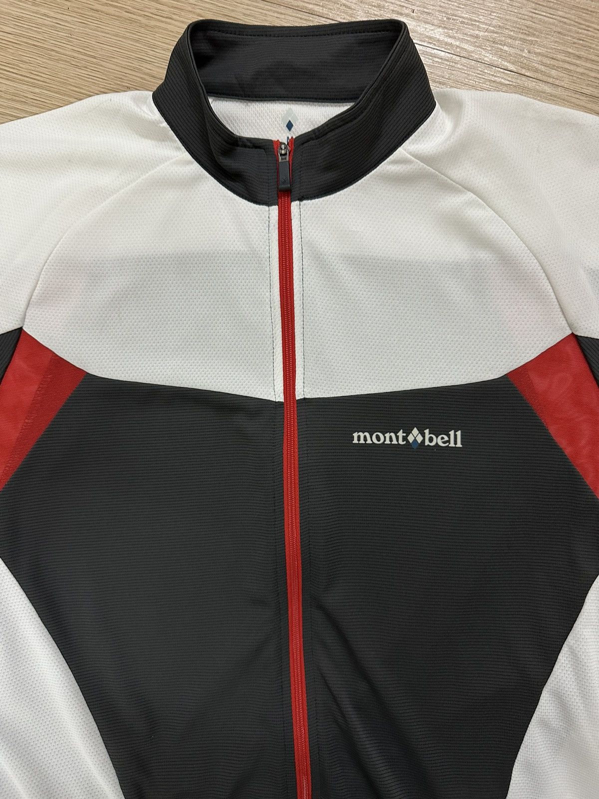 Beauty Beast × Montbell Rare And Beautiful Montbell Cyling Jersey Size US M / EU 48-50 / 2 - 3 Thumbnail