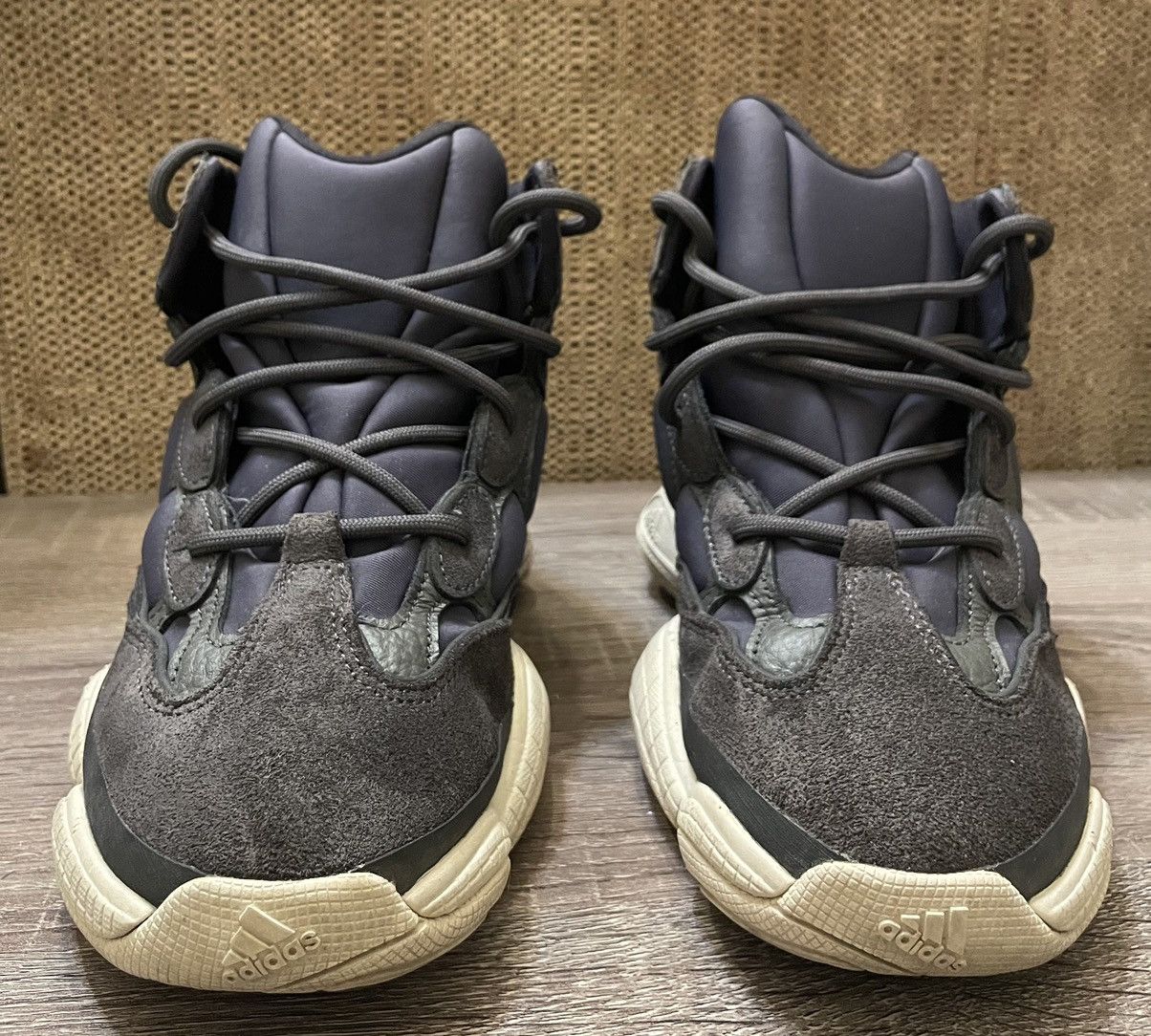 Adidas × Yeezy Yeezy 500 High Sneakers Size US 6 / EU 39 - 4 Thumbnail