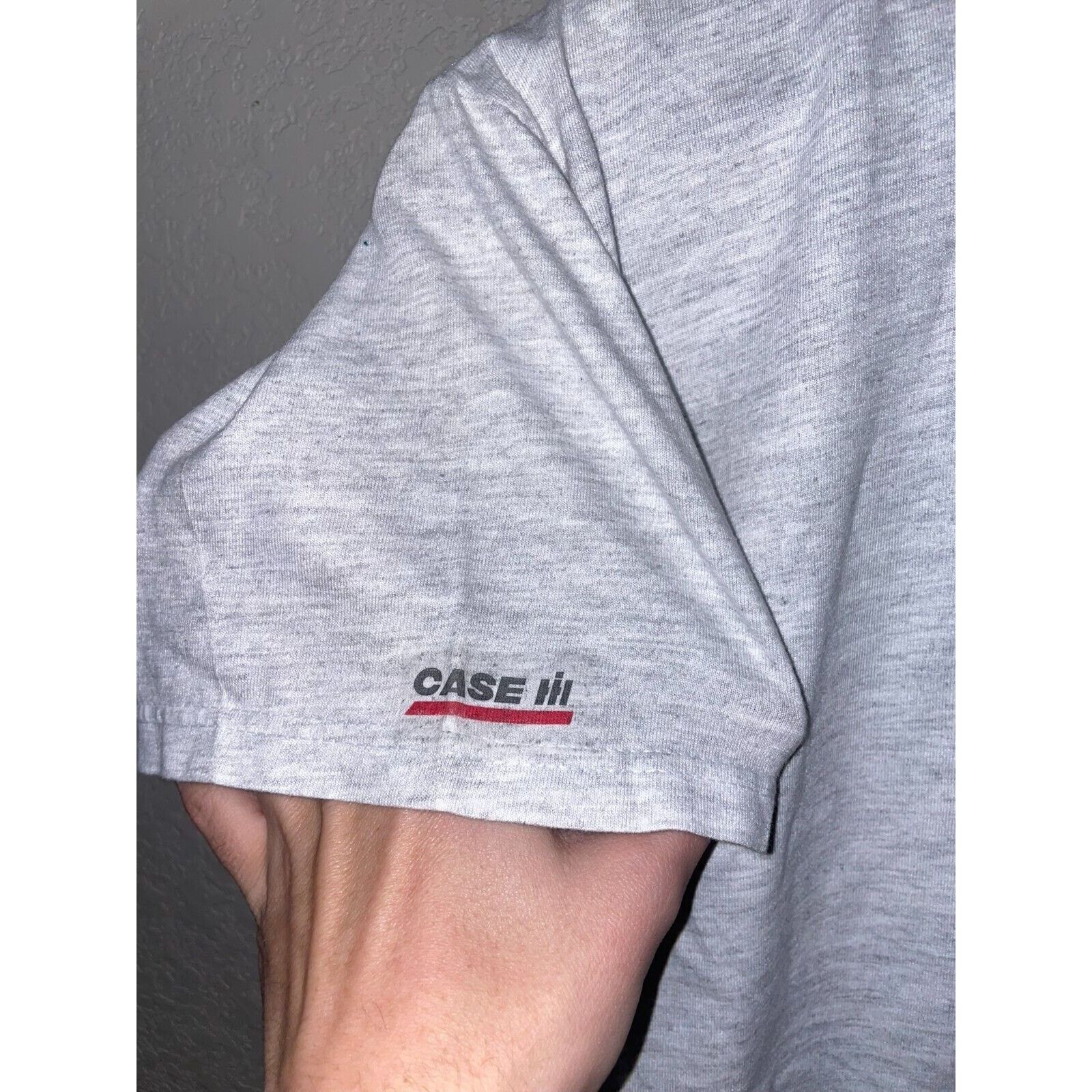Jerzees Vintage Jacob Gossen & Sons Shirt Custom Corn OK Tee 90s S Size US S / EU 44-46 / 1 - 4 Thumbnail
