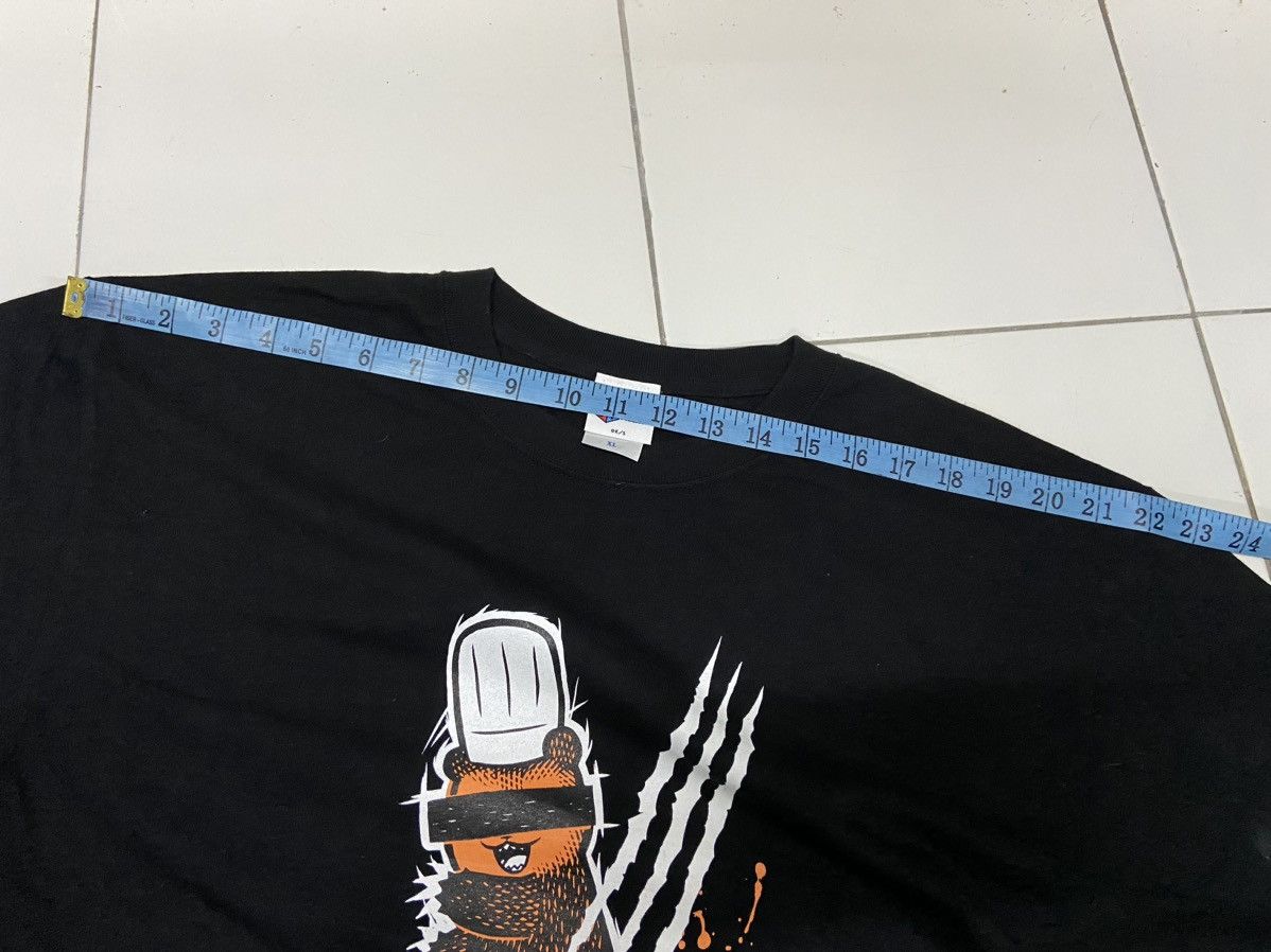 Japanese Brand KOGUMA’S CAKE SHOP KAMENTOTSU 2019 TEE SHIRT Size US XL / EU 56 / 4 - 11 Thumbnail