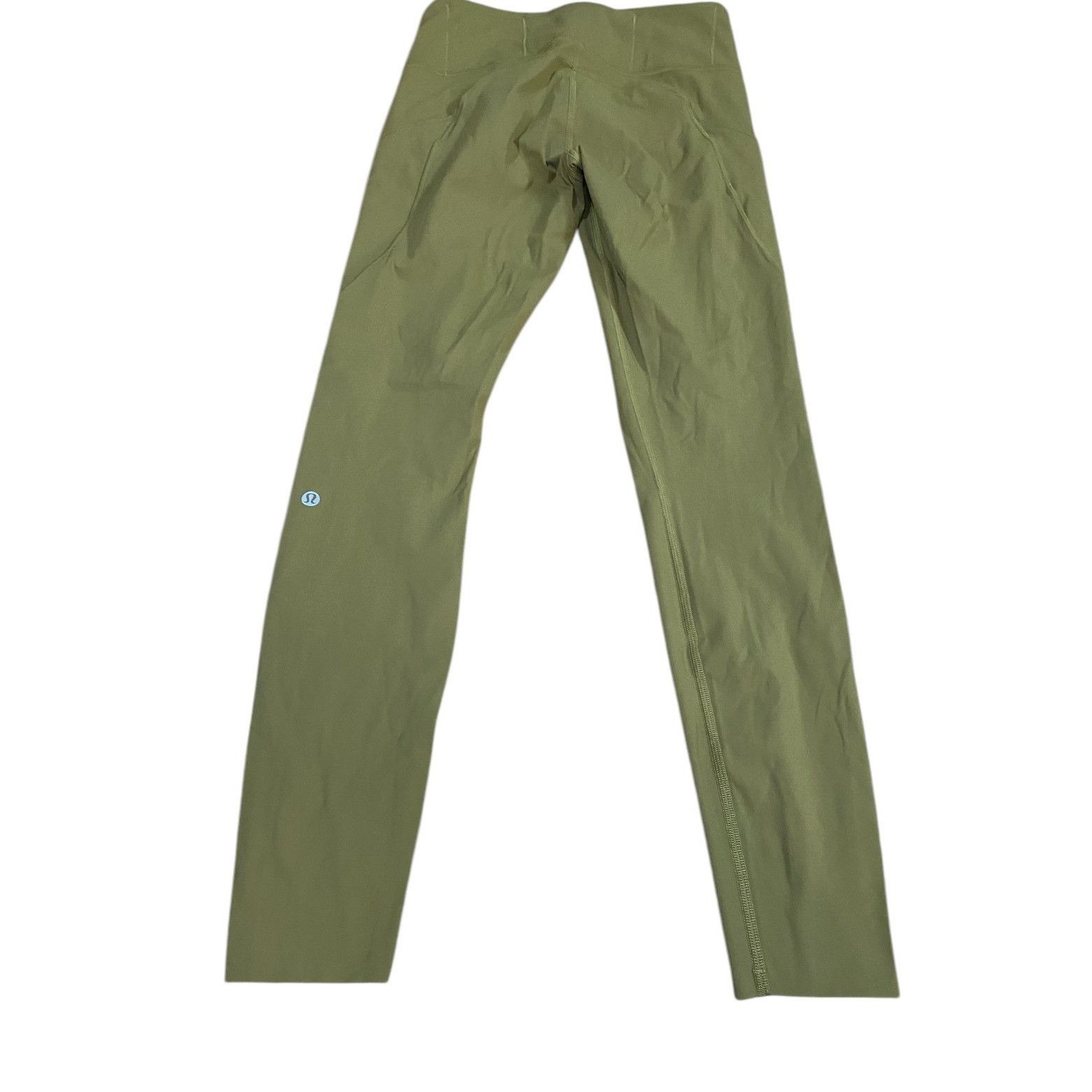 Other Lululemon legging size 6 - olive green new Size 26" / US 2 / IT 38 - 2 Thumbnail