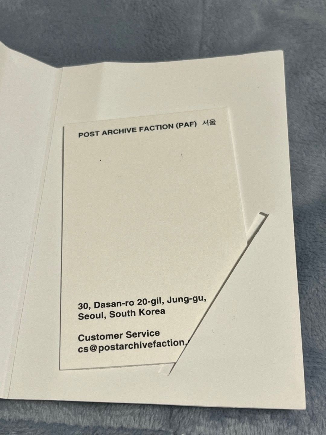 POST ARCHIVE FACTION (PAF) POST ARCHIVE FACTION (PAF) 5.0+ LFET Lace Shirts Size US XS / EU 42 / 0 - 11 Thumbnail