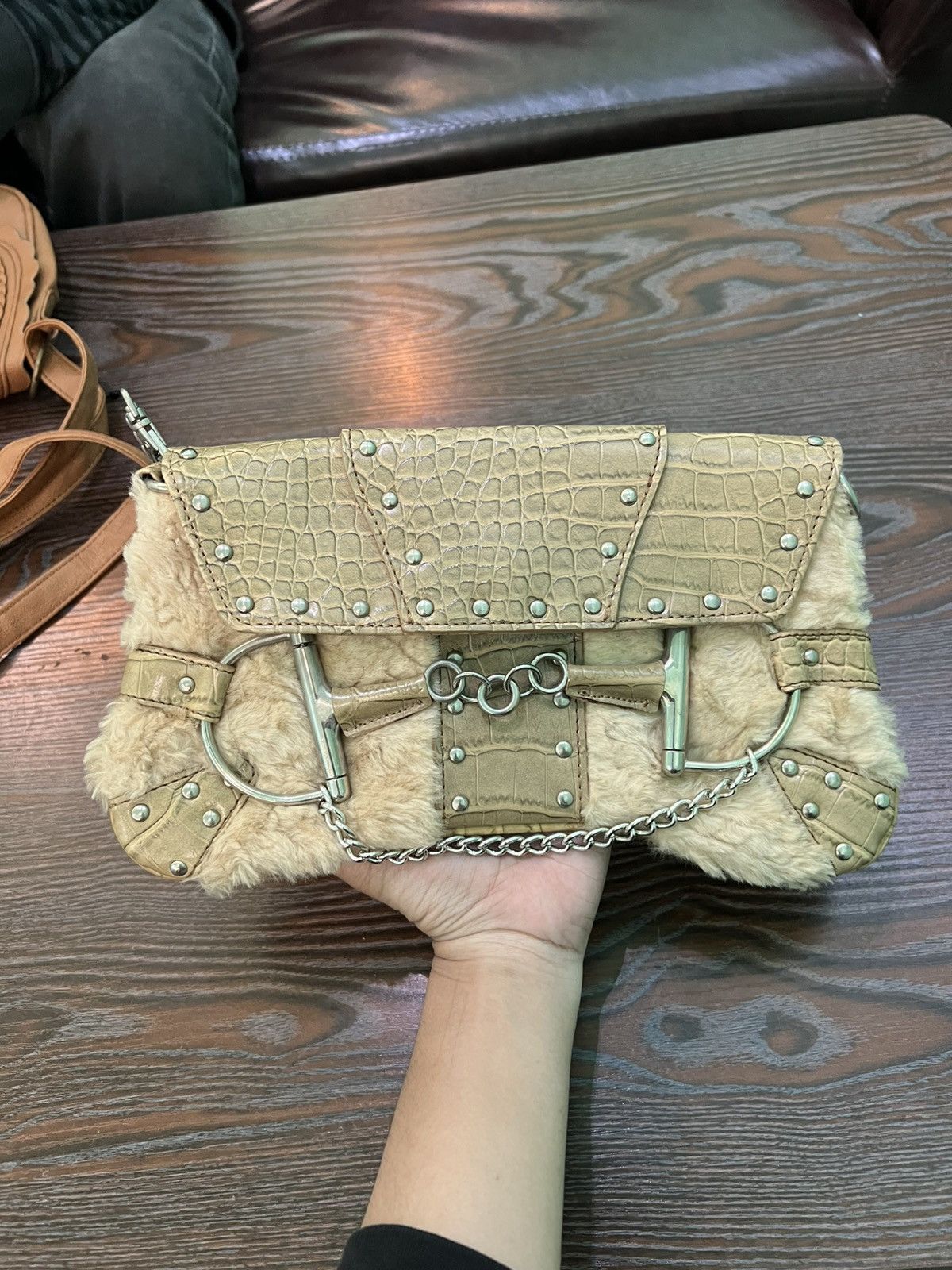 Vintage Vintage cross body bag, very iconic Size ONE SIZE - 4 Thumbnail