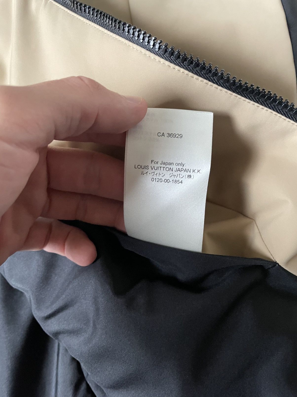 Louis Vuitton Louis Vuitton Tactical Shell Windbreaker Monogram Size US L / EU 52-54 / 3 - 15 Thumbnail