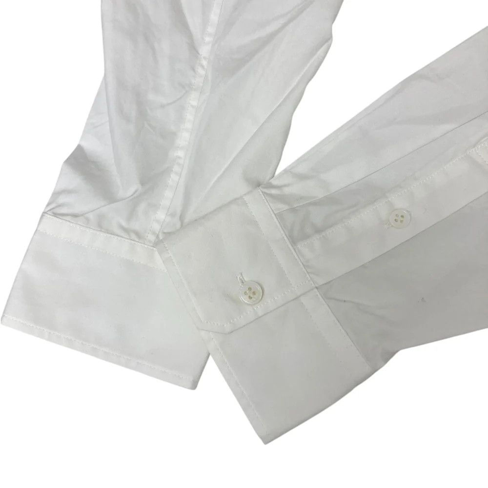 Yohji Yamamoto Yohji Yamamoto pour homme Uchida Suzume Embroidered shirt Size US L / EU 52-54 / 3 - 5 Thumbnail