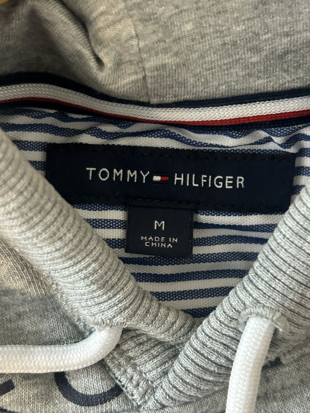 Tommy Hilfiger tommy hilfiger hoodie Size US M / EU 48-50 / 2 - 3 Thumbnail