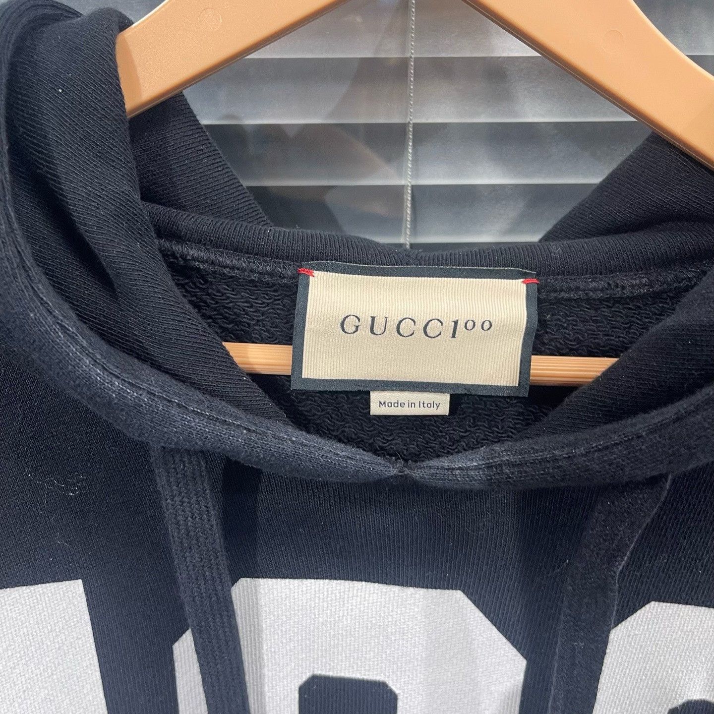 Gucci Gucci 100th Anniversary Limited Edition Hoodie Size US M / EU 48-50 / 2 - 5 Thumbnail