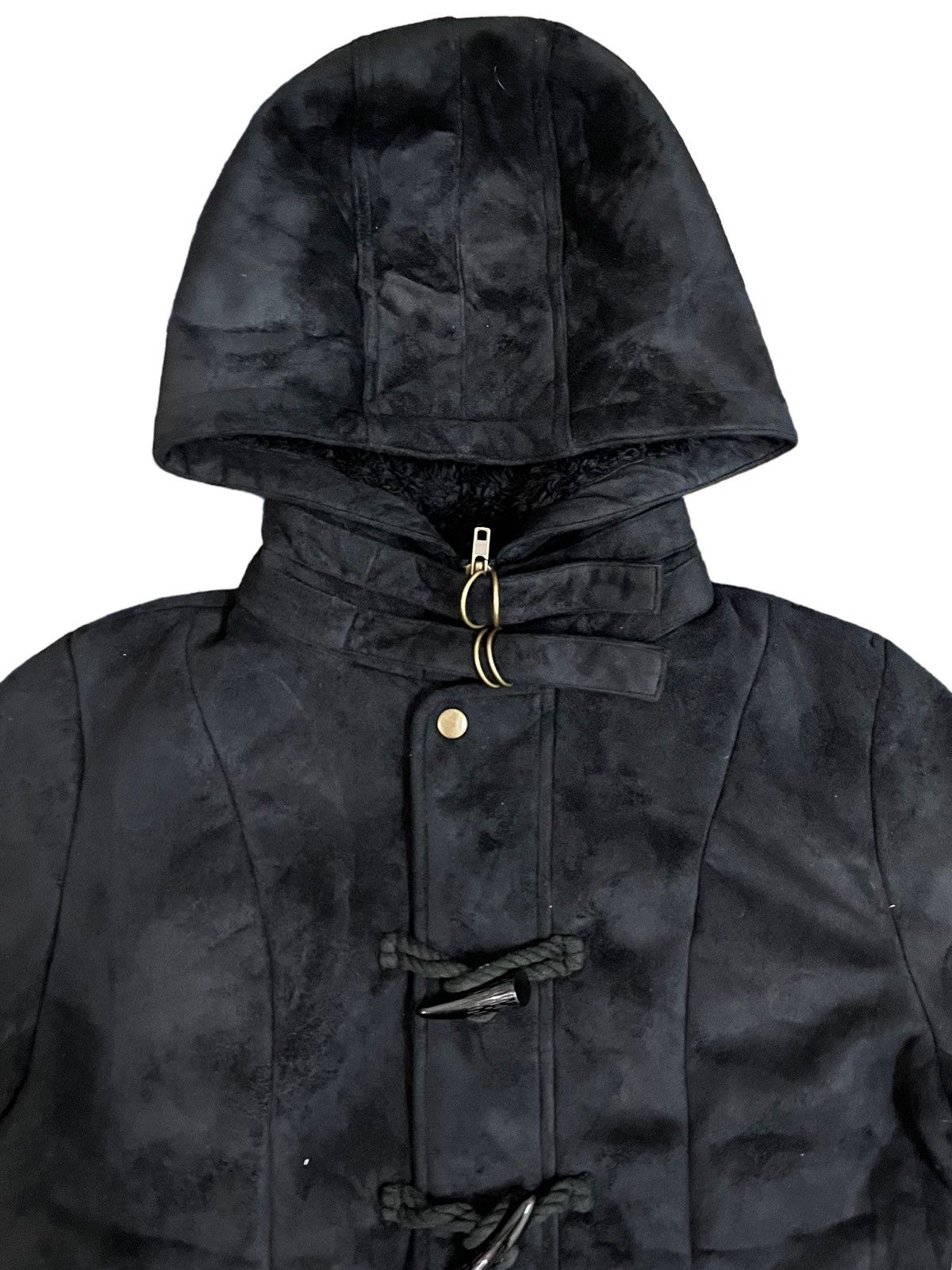Japanese Brand Vintage Honeysuckle Rose Montgomery Style Jacket Size US L / EU 52-54 / 3 - 4 Thumbnail