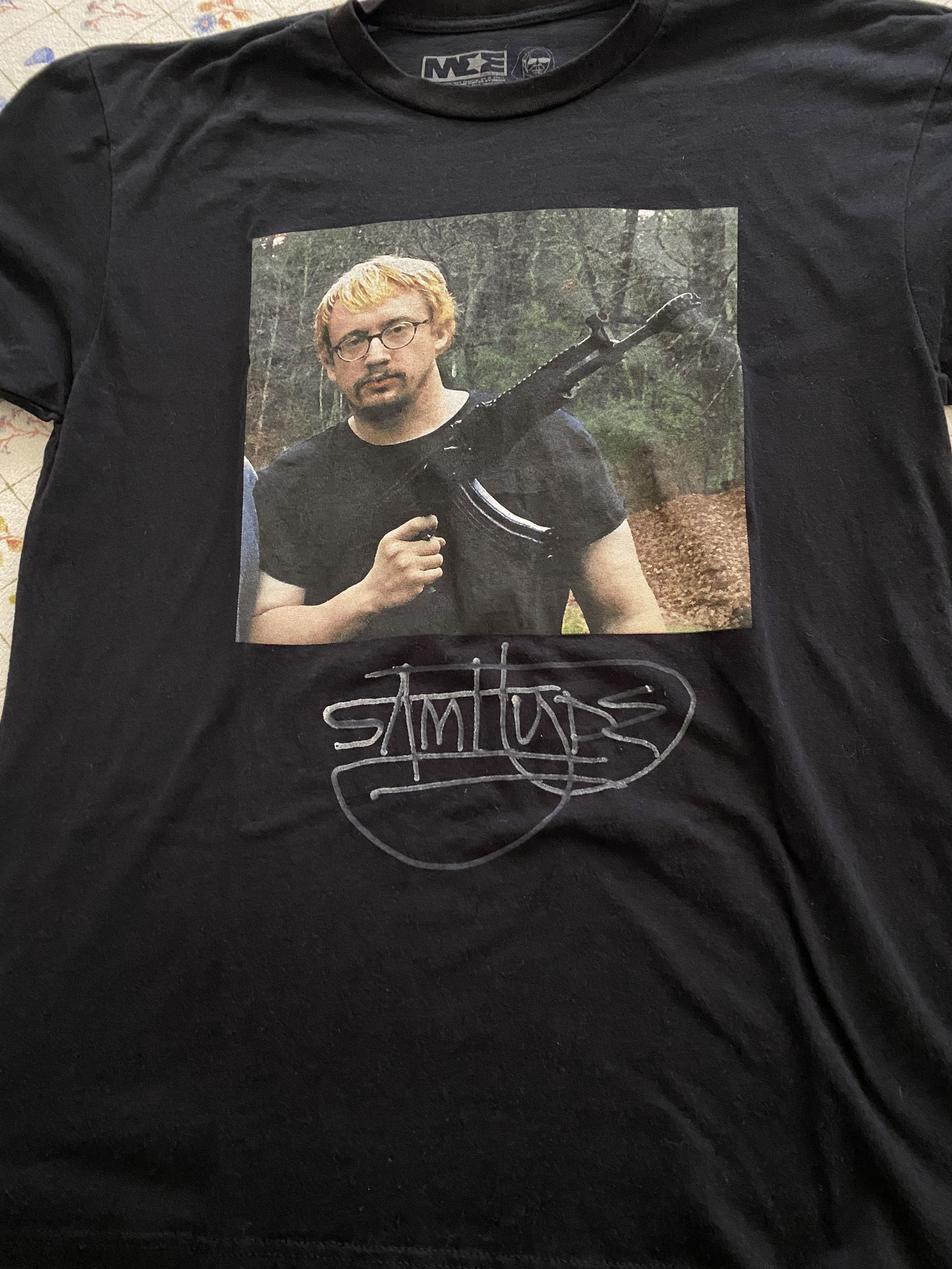 Other Sam Hyde Shooter Signed RARE Size US L / EU 52-54 / 3 - 1 Preview
