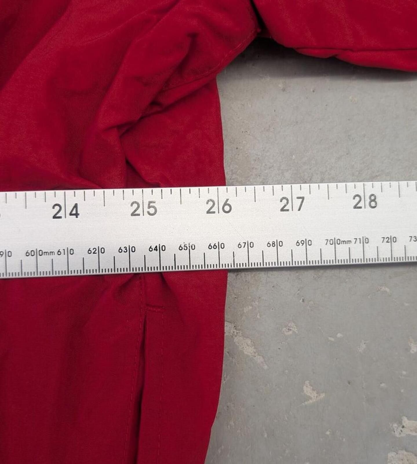Polo Ralph Lauren Vintage 90s Polo Ralph Lauren Golf Red Windbreaker Jacket Size US XL / EU 56 / 4 - 7 Thumbnail
