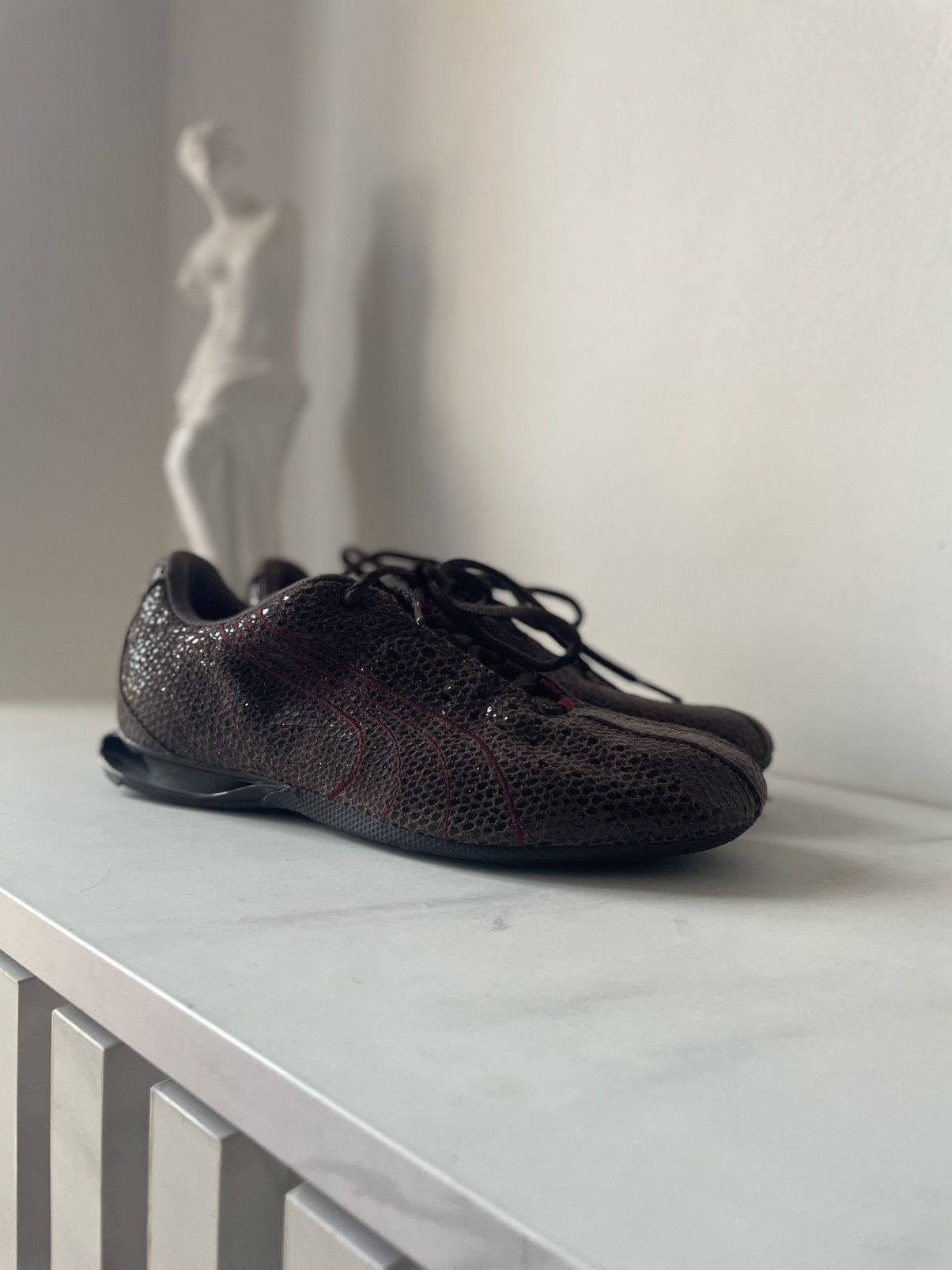 Puma Puma lowvitation snake lux 38 Size US 7.5 / IT 37.5 - 15 Thumbnail