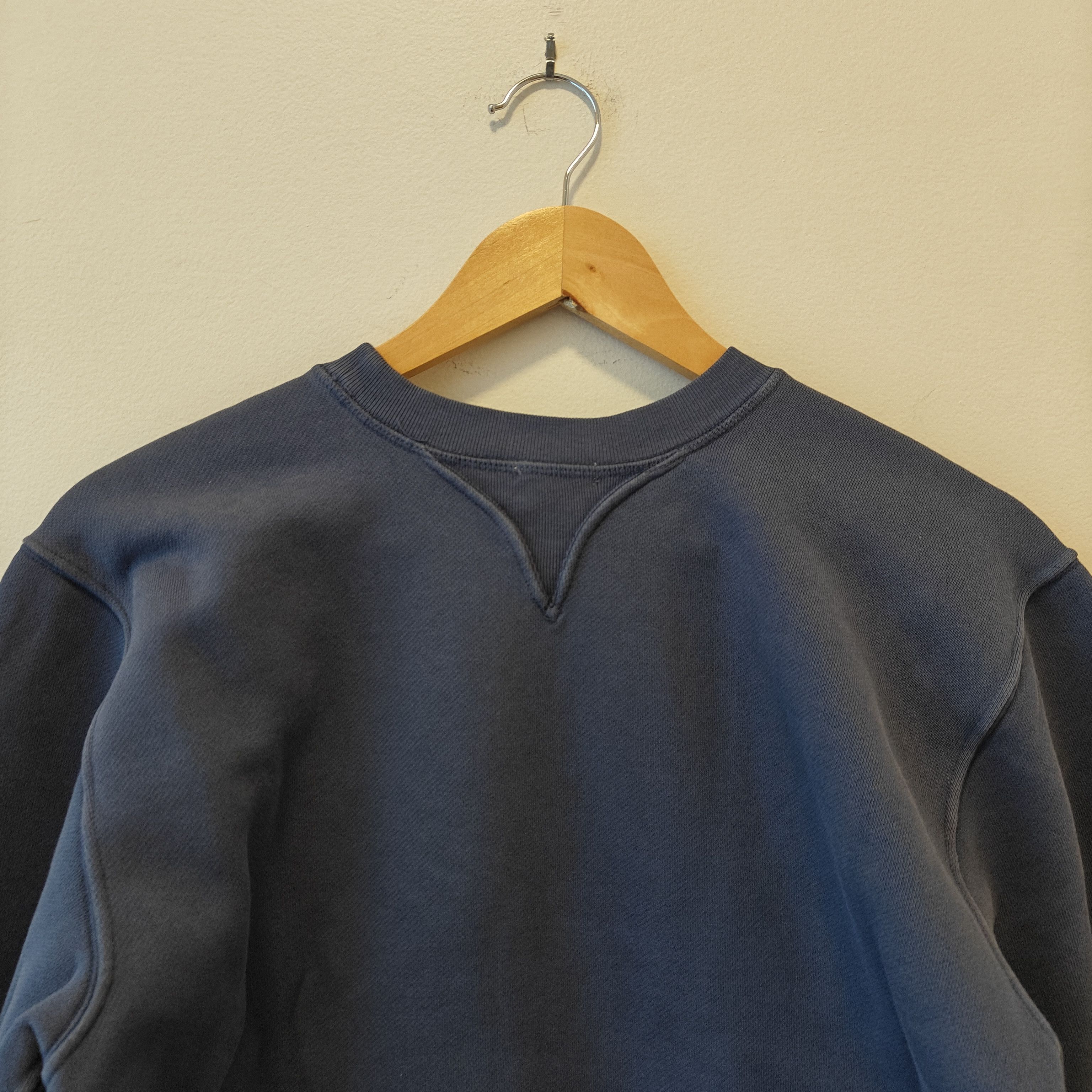 WYTHE NWT Wythe crewneck sweater, armadillo $168 Size US S / EU 44-46 / 1 - 12 Thumbnail