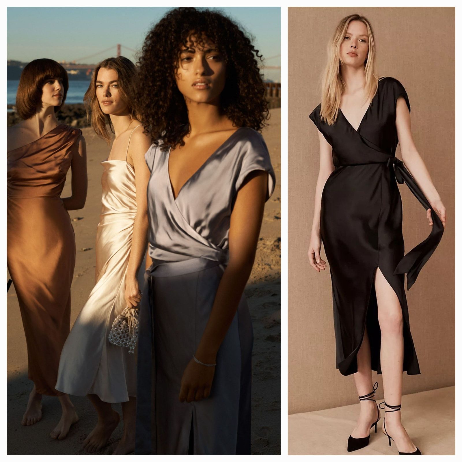 Anthropologie New Anthropologie Sachin Babi Roma Dress $198 SIZE 10 Black Size L / US 10 / IT 46 - 1 Thumbnail