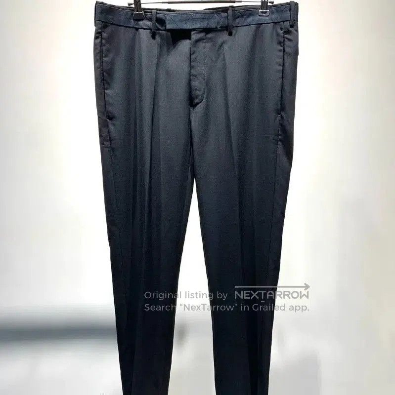 Dior Dior Black Casual Trousers for Men . Size US 36 / EU 52 - 1 Thumbnail