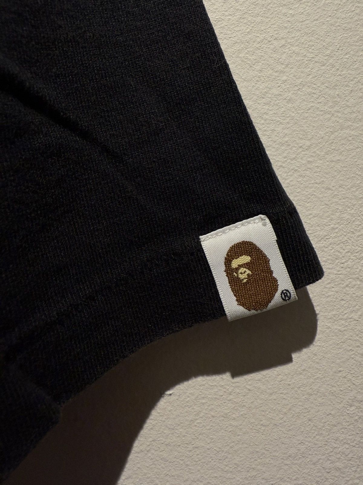 Bape Bape ape head logo tee tie dye design size S Size US S / EU 44-46 / 1 - 4 Thumbnail