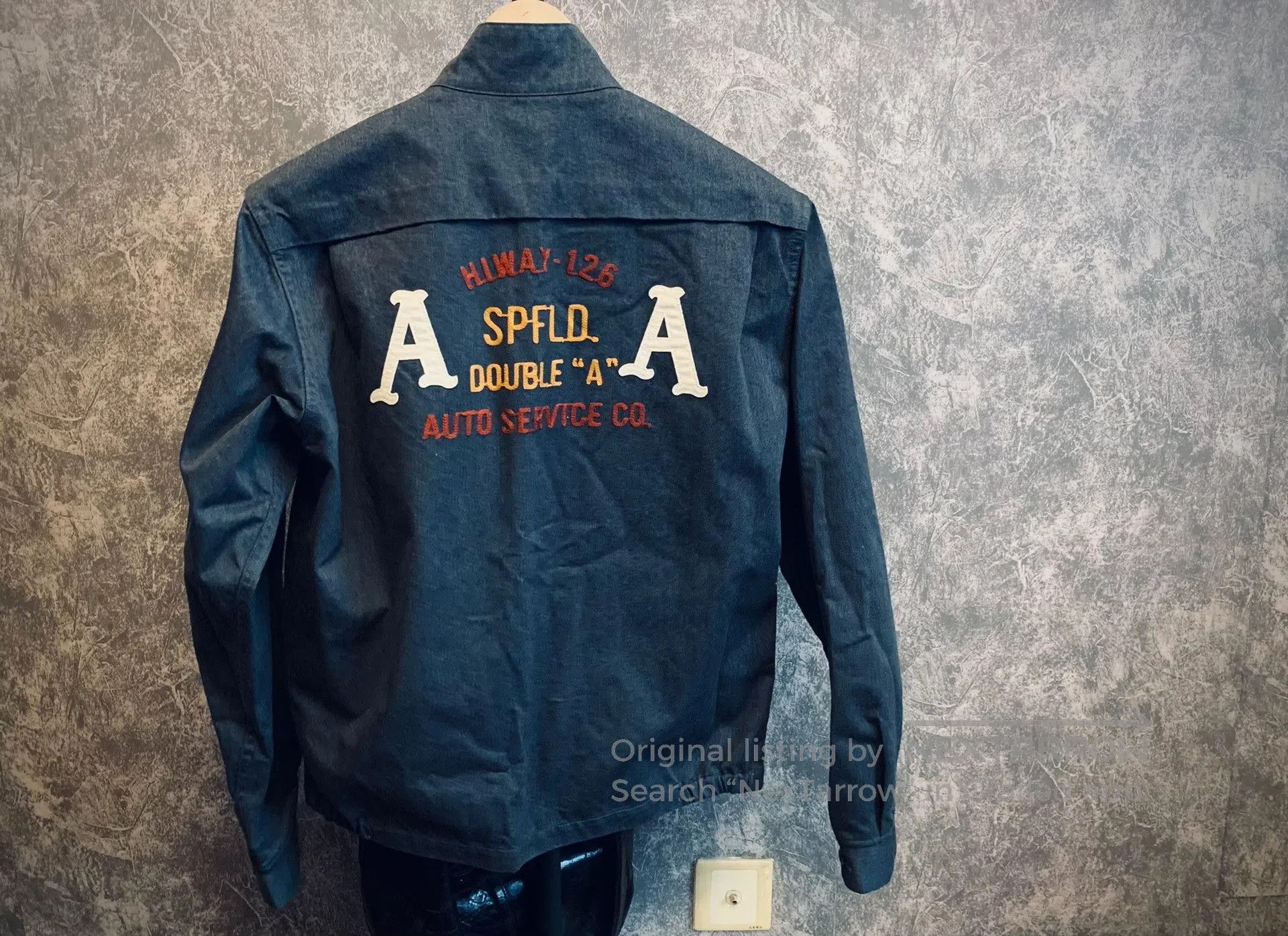 Pherrow's Pherrow's Japanese Racing Jacket. Size US XXS / EU 40 - 2 Thumbnail