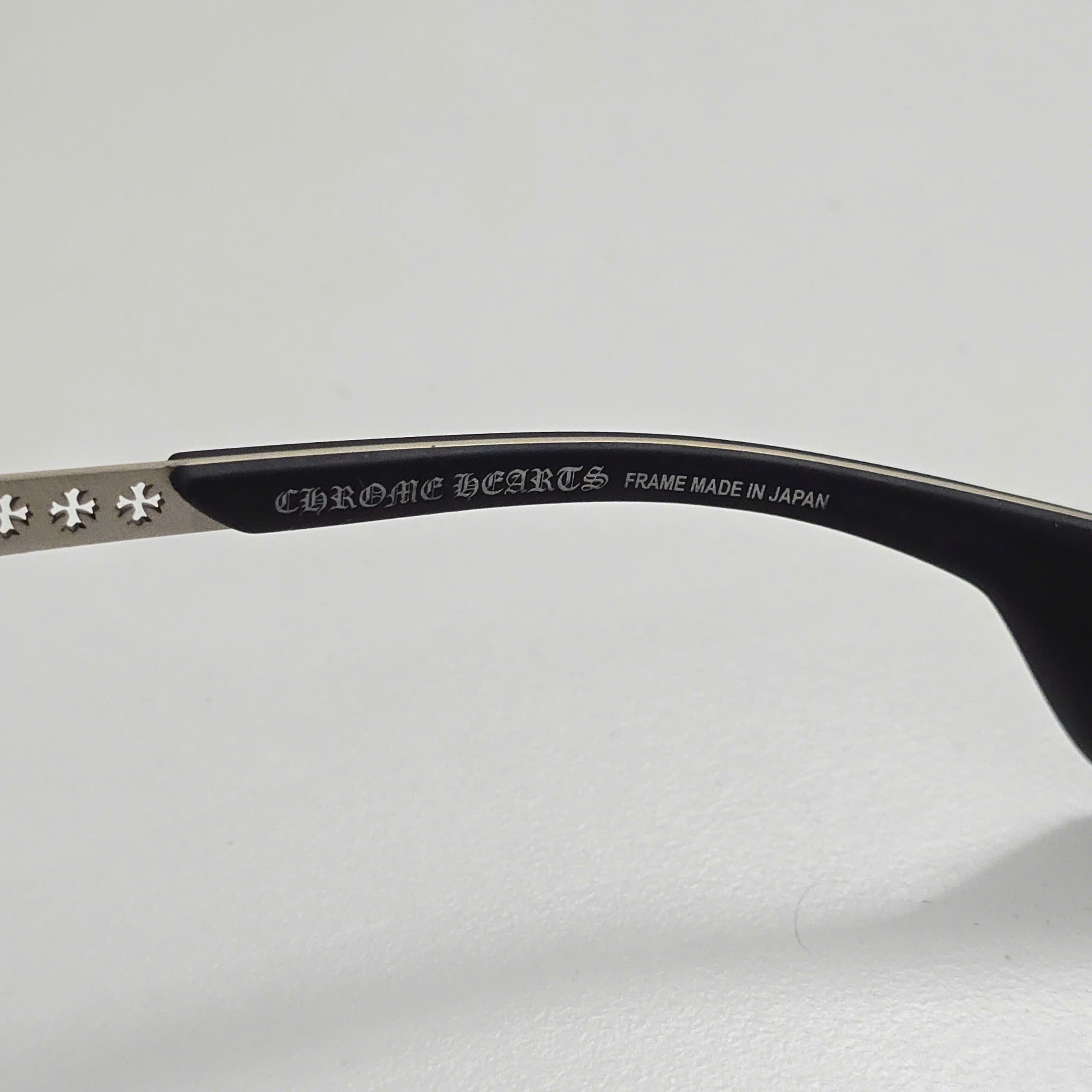 Chrome Hearts VERY RARE CHROME HEARTS DRAG KING I Size ONE SIZE - 4 Thumbnail