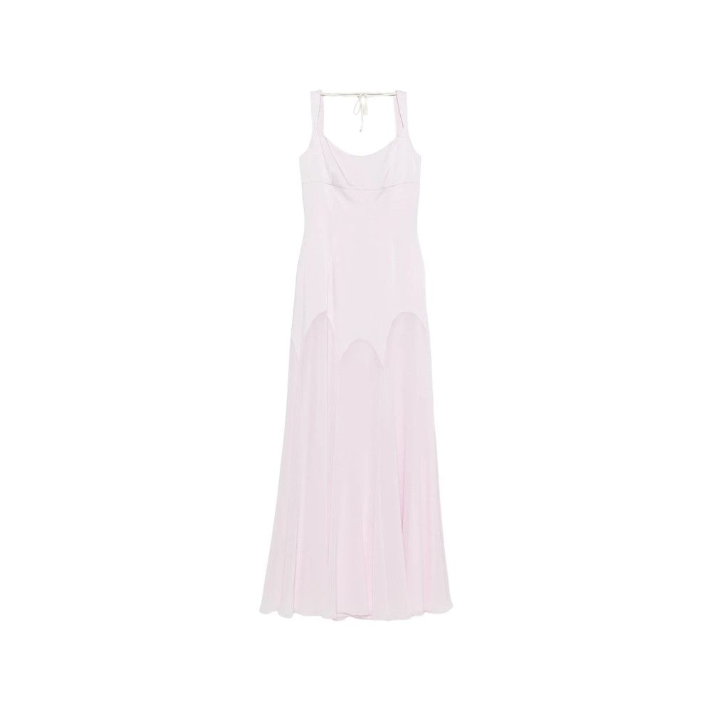 Alexander McQueen Alexander Mcqueen PINK Dresses - Evening Dresses Size S / US 4 / IT 40 - 1 Thumbnail