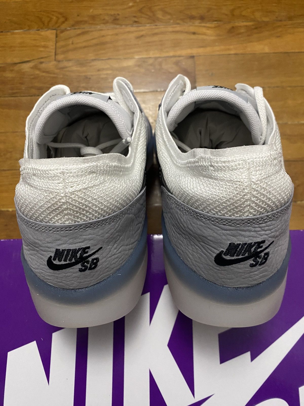 Nike Size 14 - Nike SB PS8 Wolf Grey Black Men’s Size US 14 / EU 47 - 5 Thumbnail