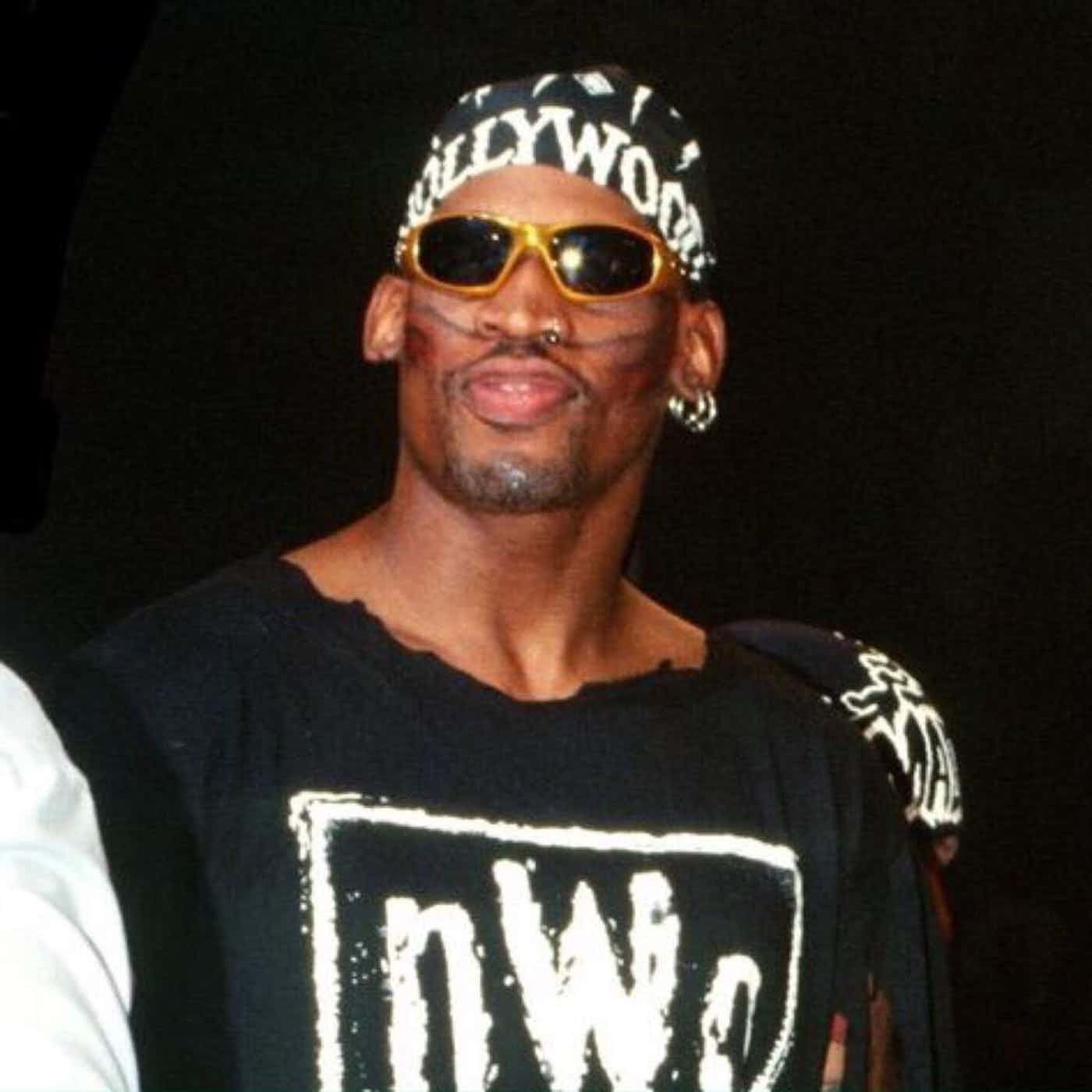 WWF vintage 90s t shirt nWo new world order single stitch Size US L / EU 52-54 / 3 - 6 Thumbnail