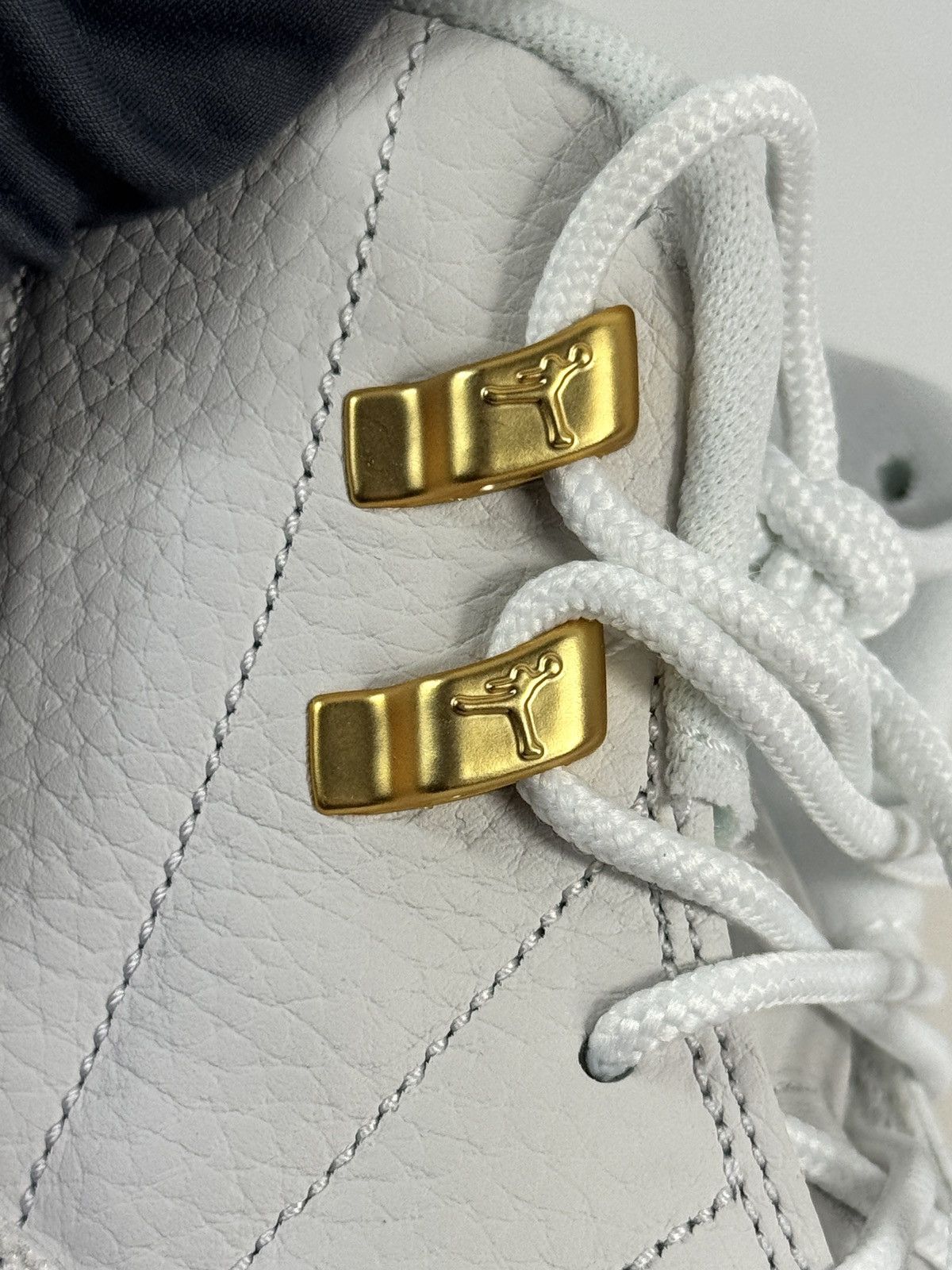 Drake AIR JORDAN 12 RETRO OVO SNEAKERS Size US 10 / EU 43 - 6 Thumbnail