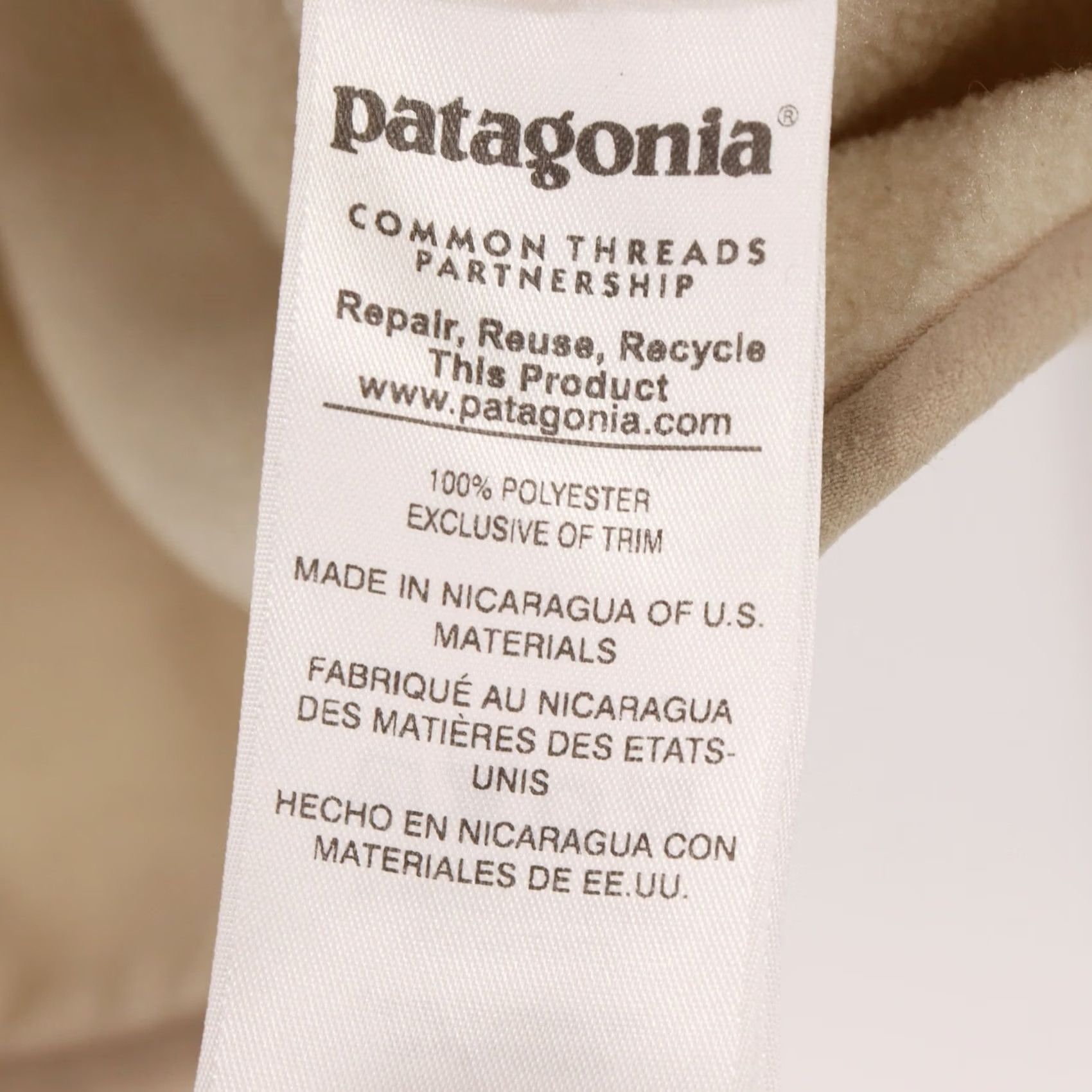 Patagonia VINTAGE? No. Size XS / US 0-2 / IT 36-38 - 5 Thumbnail