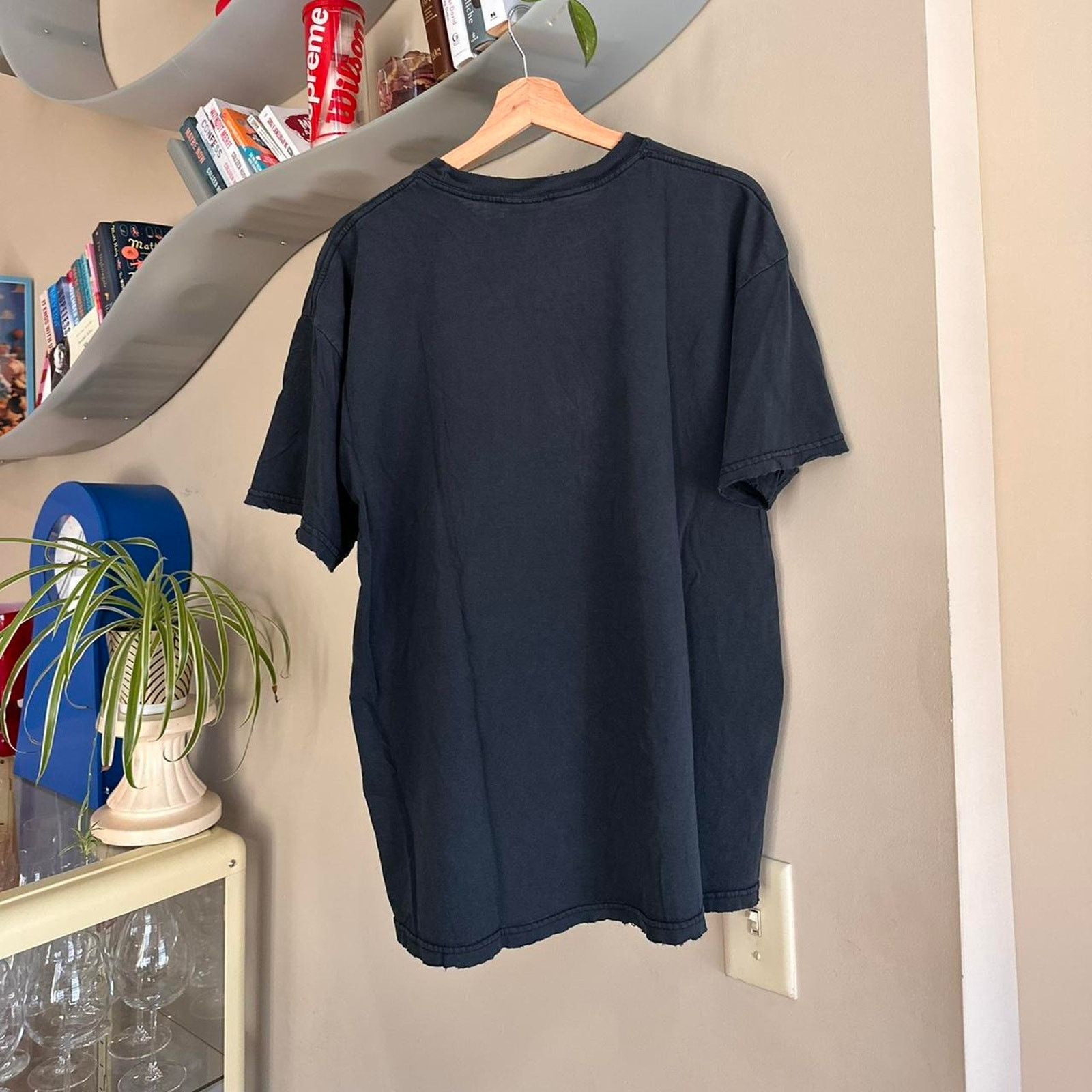 Vintage Vintage 2002 Naruto Kakashi Shonen Jump Anime Shirt Size US L / EU 52-54 / 3 - 6 Thumbnail