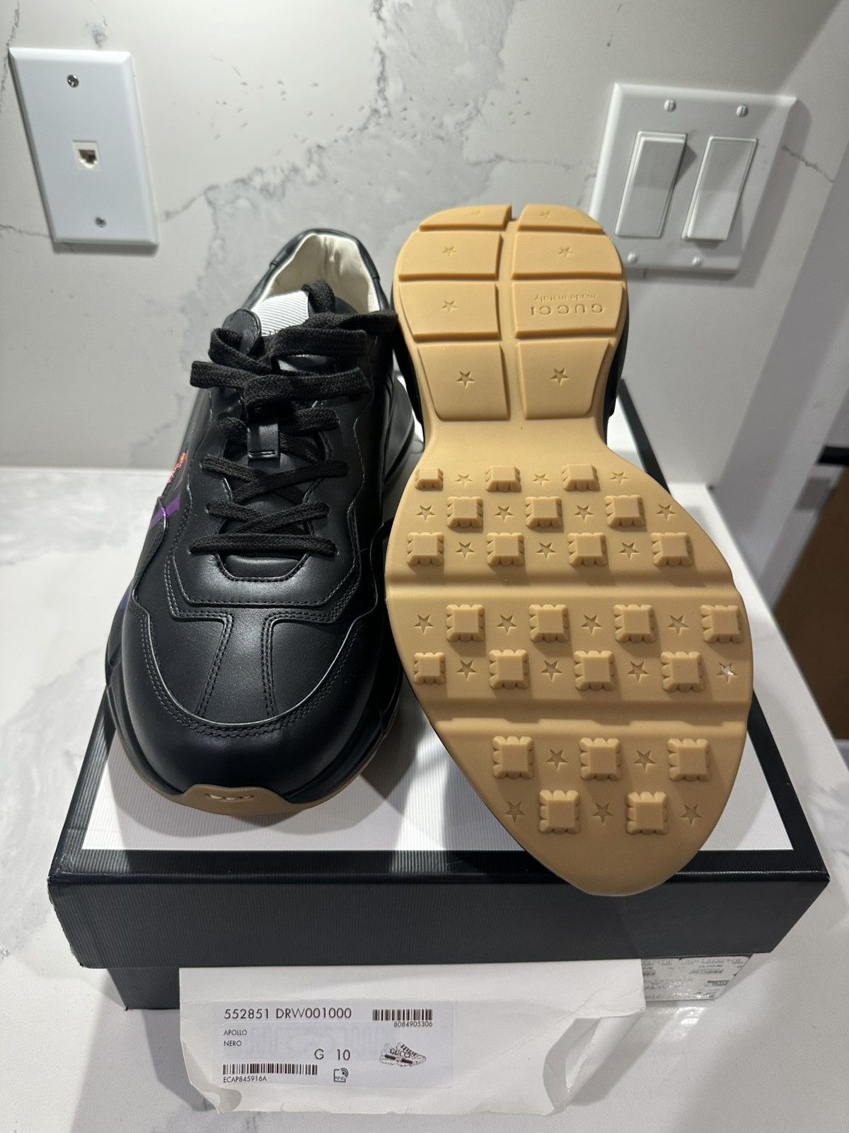 Gucci Gucci shoes Size US 10 / EU 43 - 3 Thumbnail