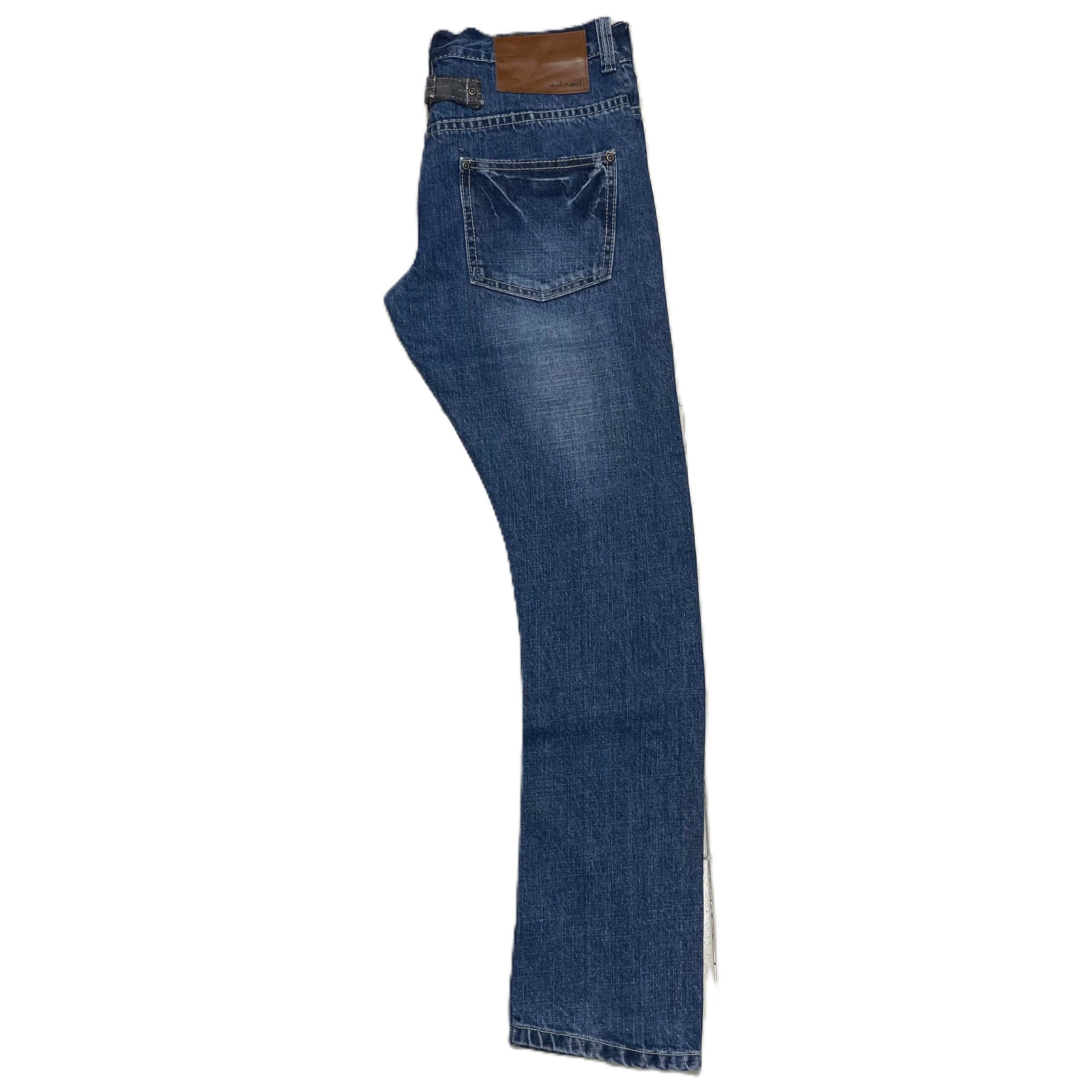 Other Mili Mili women Jeans great condition #10 Size 32" / US 10 / IT 46 - 2 Thumbnail
