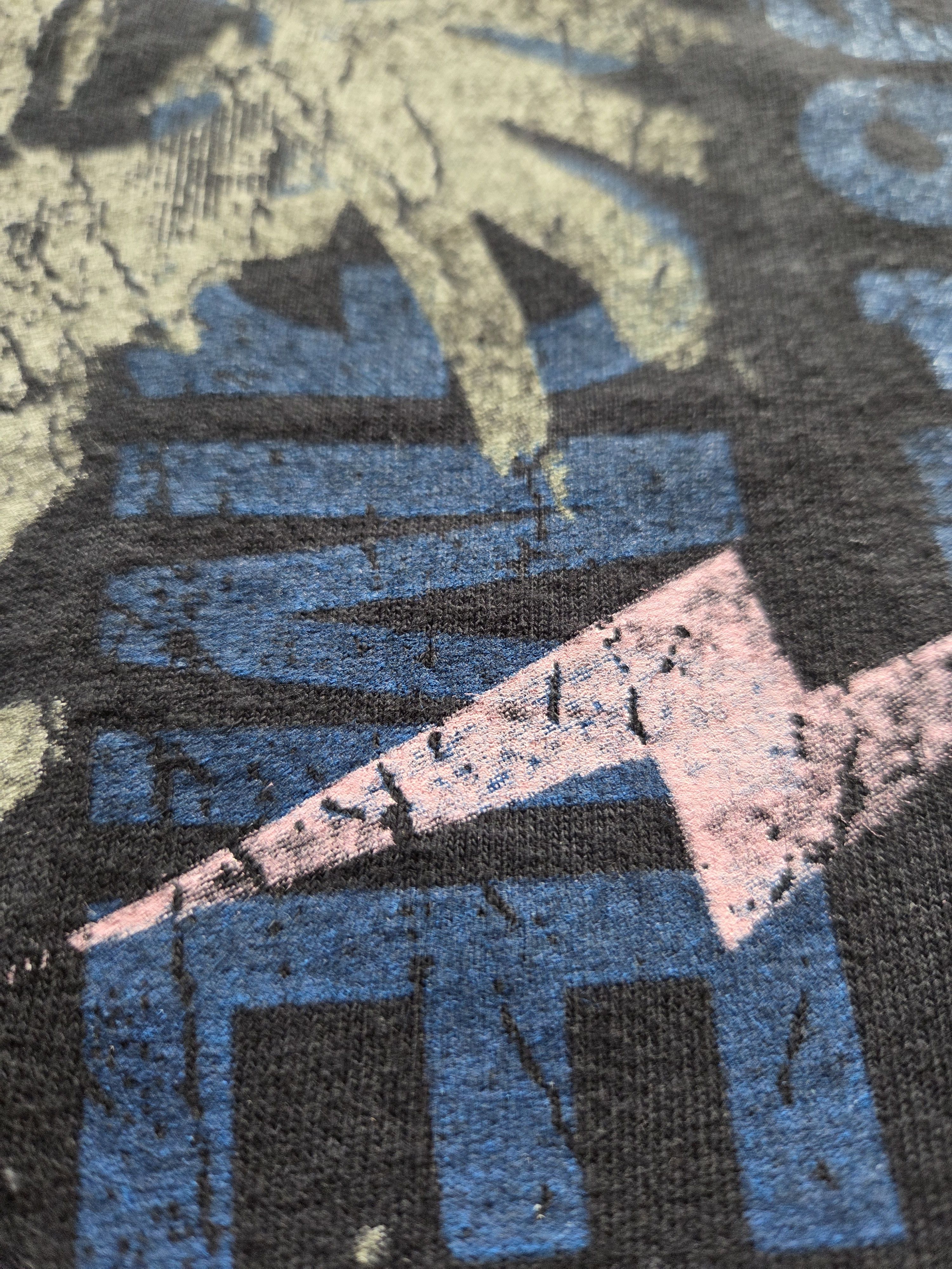 Fragment Design × Jordan Brand × Travis Scott Travis Scott x Fragment Danger Cactus Jack tee shirt Size US M / EU 48-50 / 2 - 6 Thumbnail