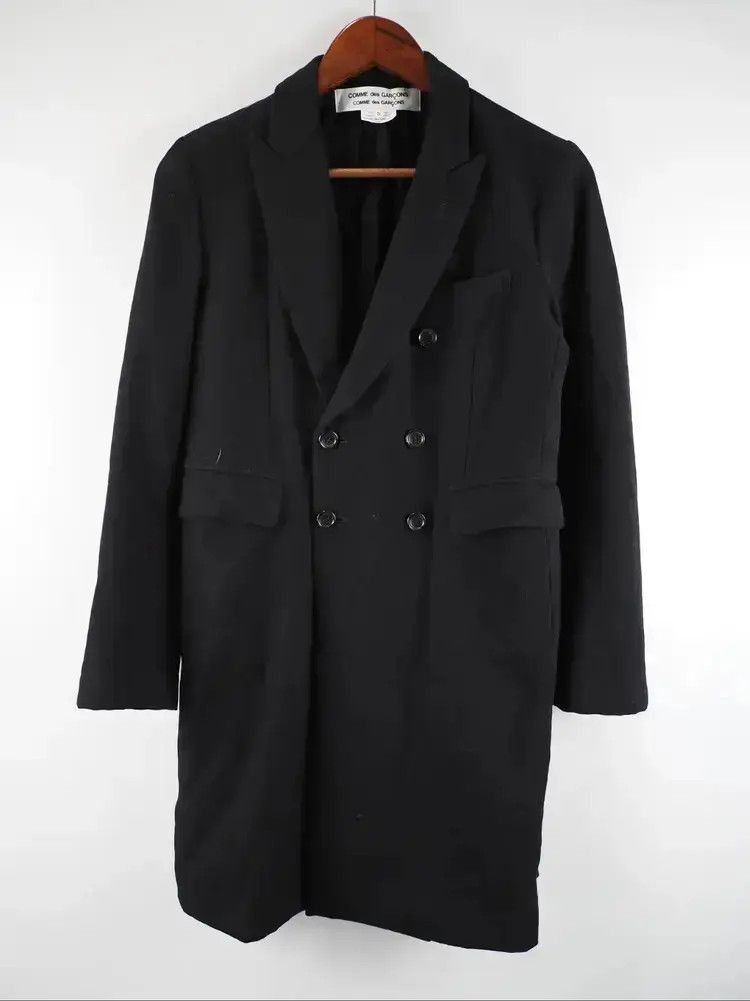 Comme des Garcons Comme Des Garcons 17AW Wool Jacket-2505 Size US S / EU 44-46 / 1 - 1 Thumbnail