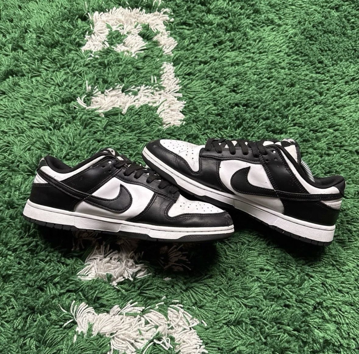Nike Nike Dunk “Panda” Size US 11 / EU 44 - 8 Thumbnail