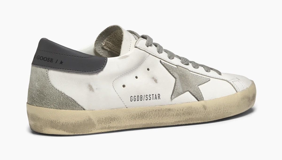 Golden Goose Golden Goose Sneakers Size US 8 / IT 38 - 4 Thumbnail