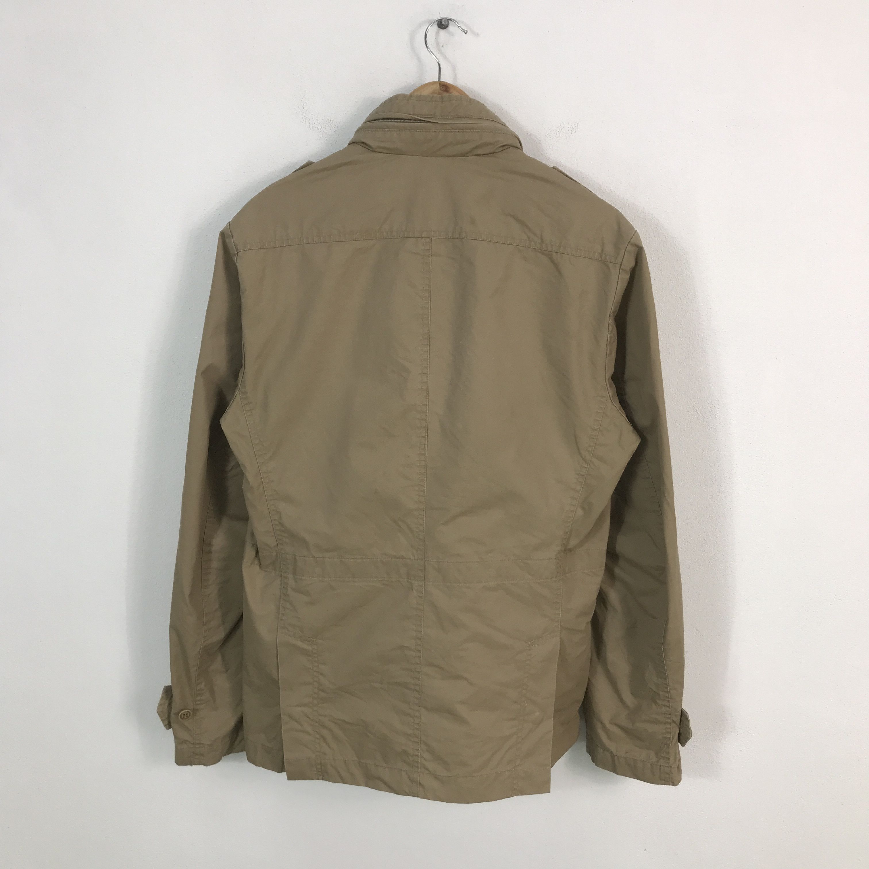 Diesel Diesel brown design Zipper jacket Size US L / EU 52-54 / 3 - 2 Thumbnail